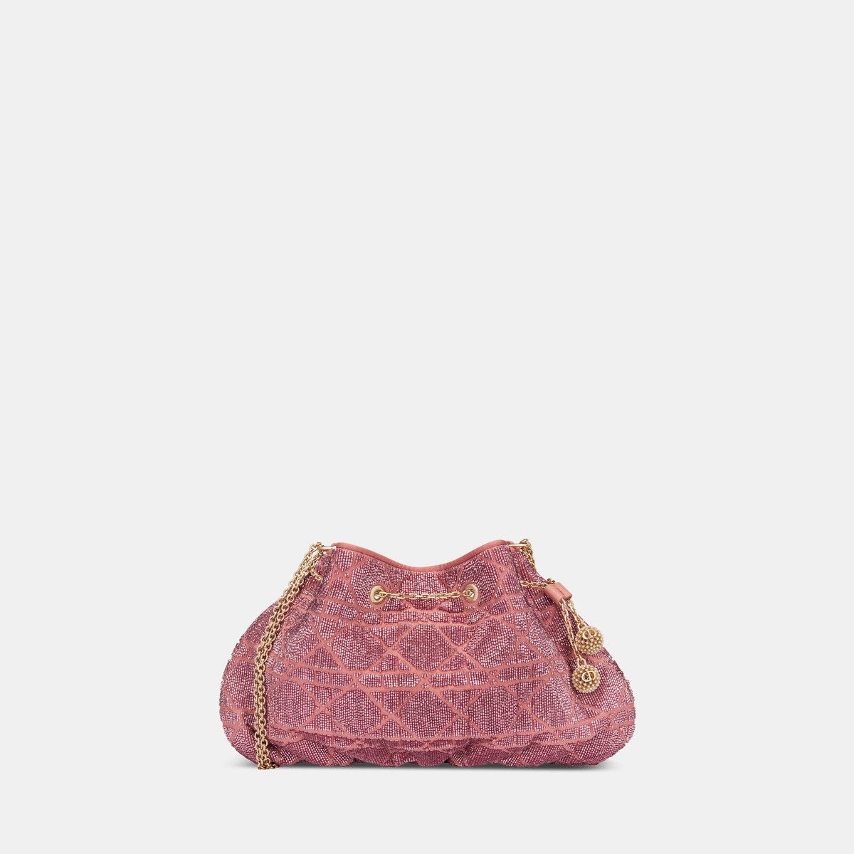 Dior o1bcso1str1124 Size: OS / Dream Bucket Bag in Pink Size ONE SIZE - 2 Thumbnail