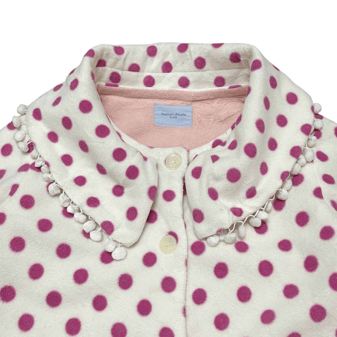 Tsumori Chisato Issey Miyake Tsumori Chisato Sleep Wear Polka Dot Size M / US 6-8 / IT 42-44 - 5 Thumbnail