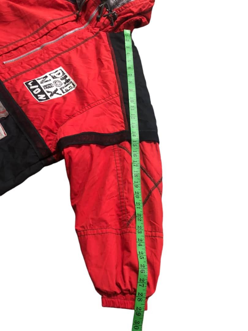 Phenix × Vintage Vintage Phenix Lion FreeAction Anorak Ski Jacket Gopcore Size US M / EU 48-50 / 2 - 21 Thumbnail