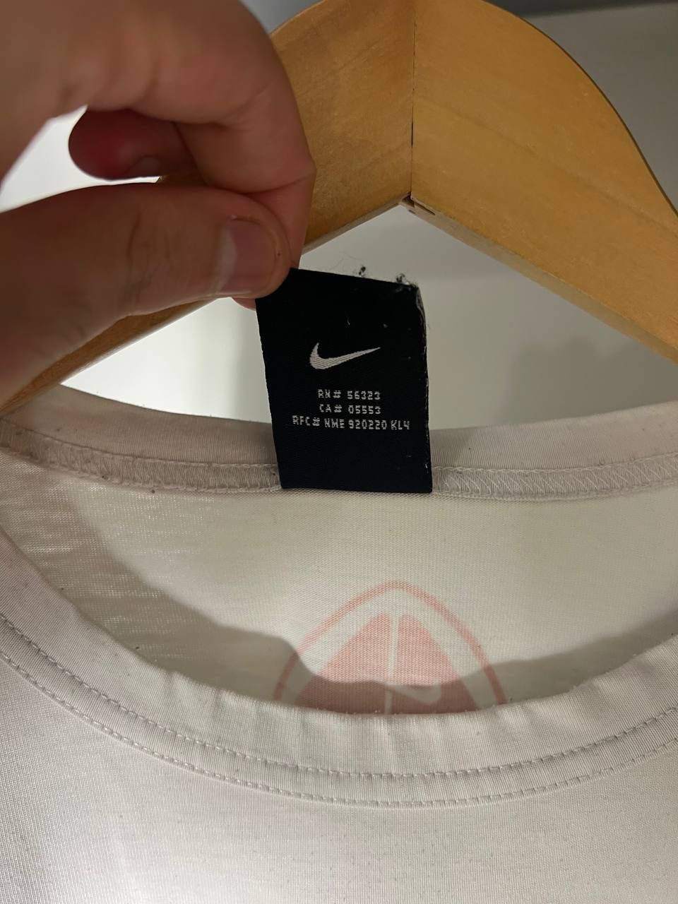 Nike VINTAGE NIKE ACG RETRO T-SHIRT GORPCORE DRILL SWOOSH Y2K 90s Size US XL / EU 56 / 4 - 13 Thumbnail