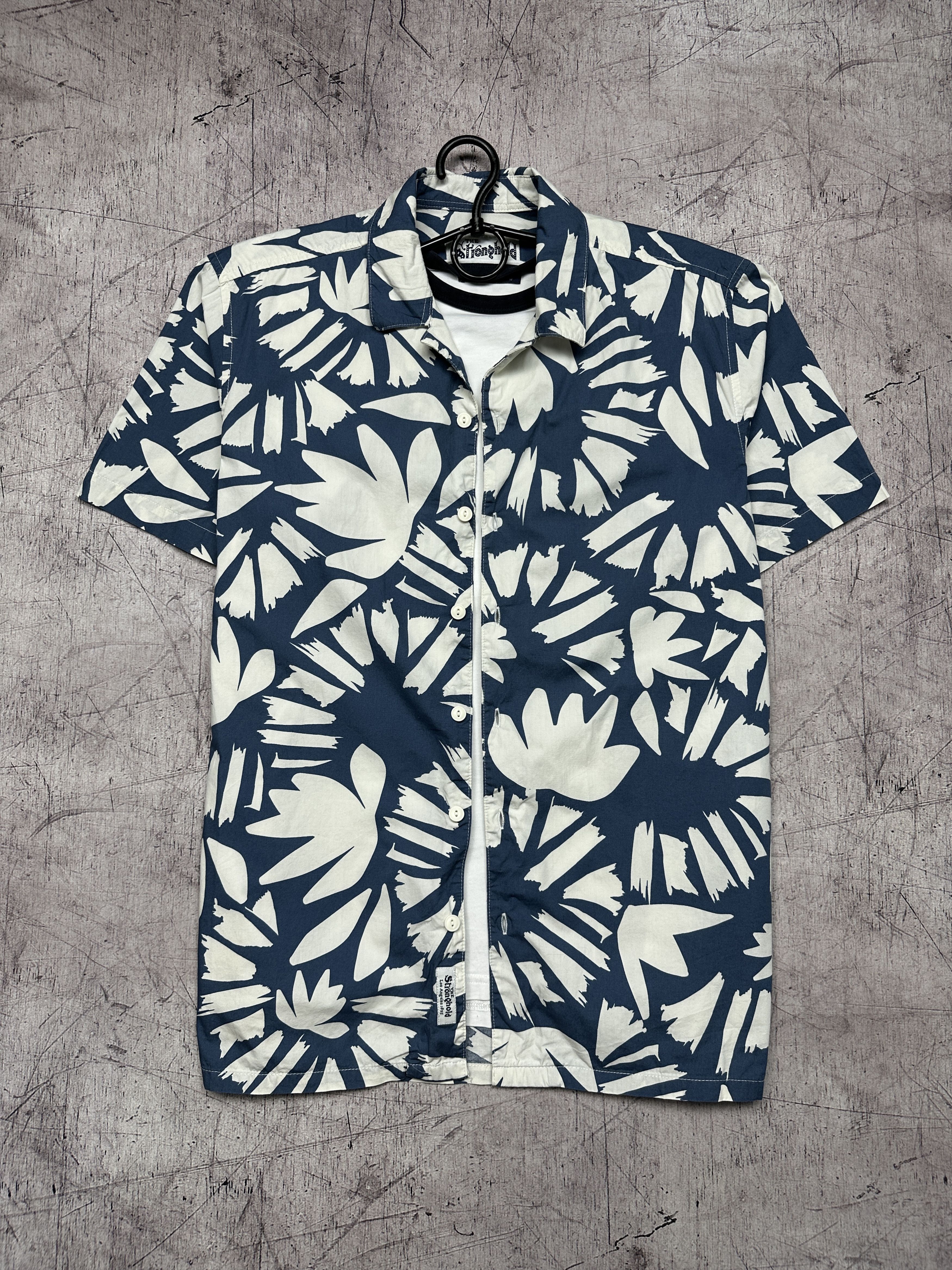The Stronghold The Stronghold Mens Hawaiian Shirt Size US M / EU 48-50 / 2 - 1 Thumbnail