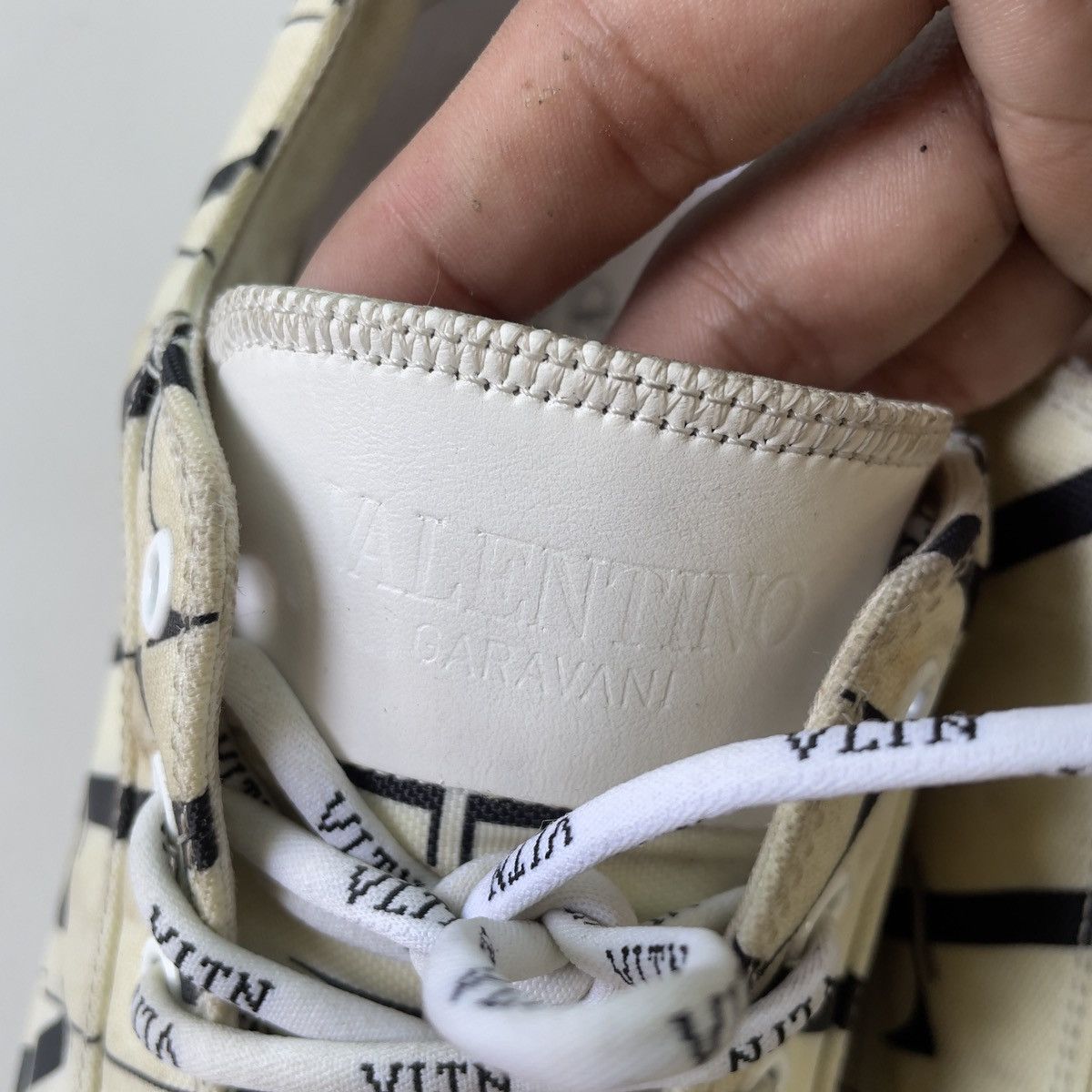 Valentino Valentino Garavani Aop Size US 8.5 / EU 41-42 - 7 Thumbnail