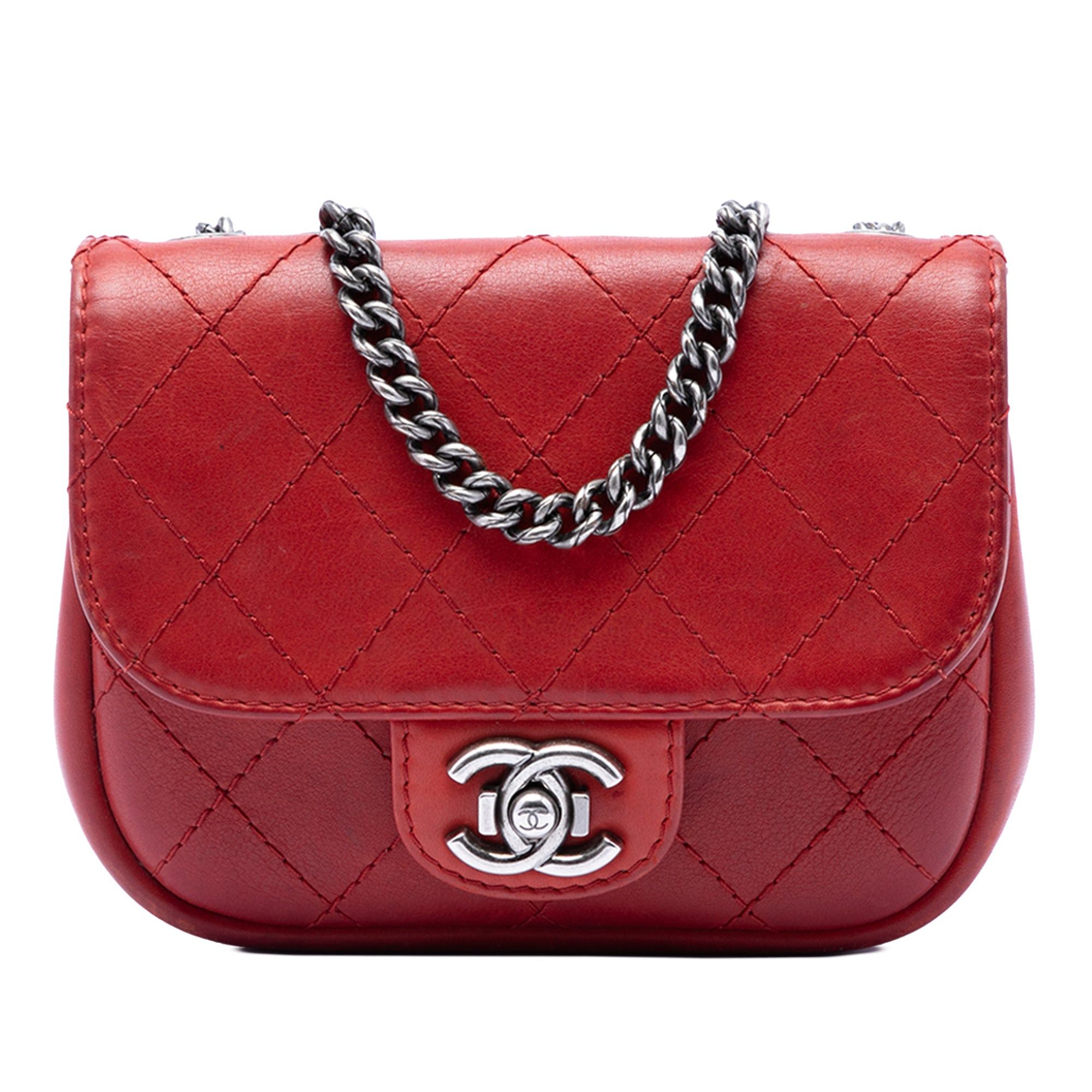 Chanel Paris Dallas Goatskin Wild Stitch Flap Size ONE SIZE - 1 Thumbnail