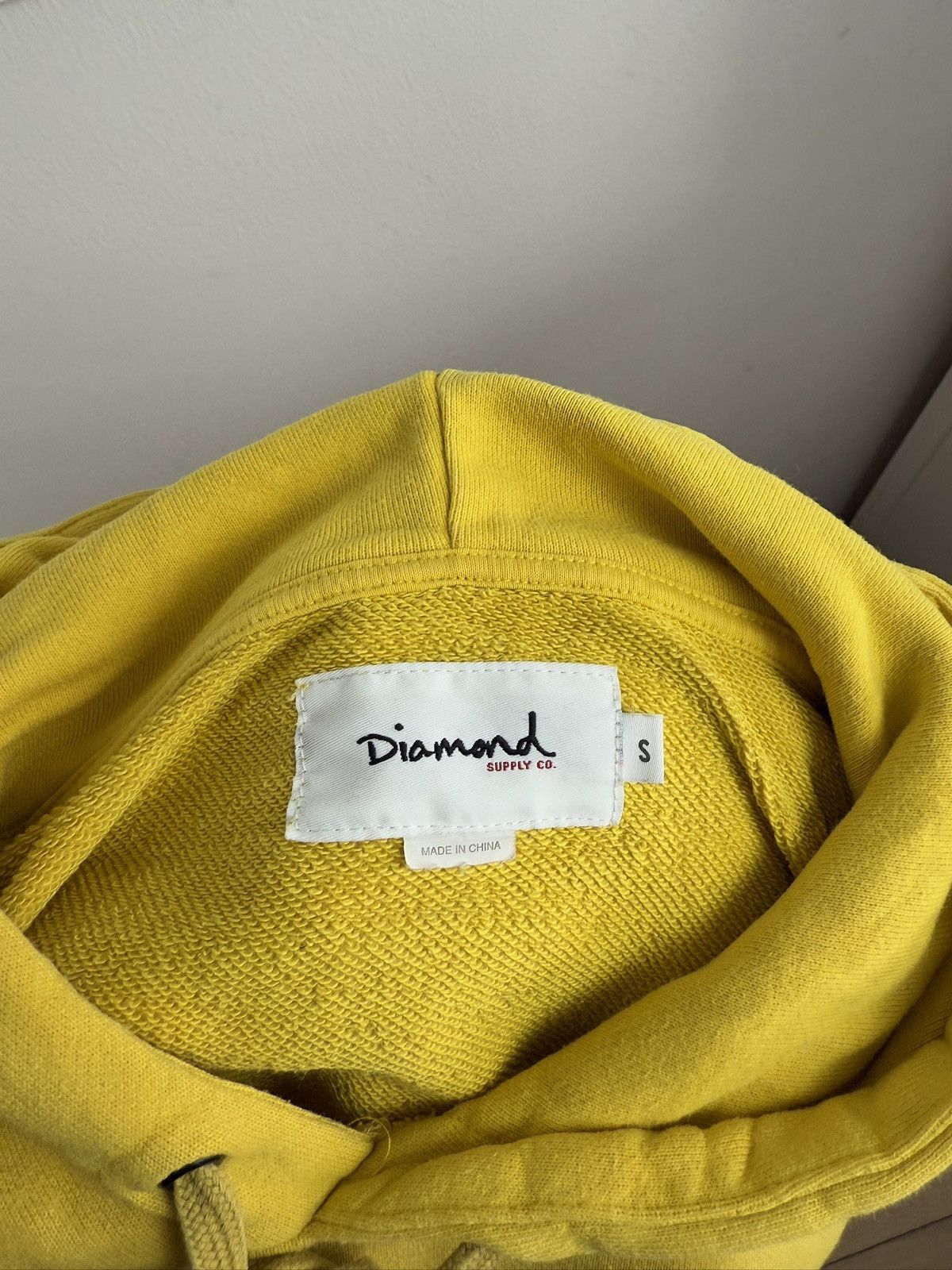 Diamond Supply Co. × Hook-Ups Diamond Supply co. Arc logo baggy hoodie S skate streetwear Size US S / EU 44-46 / 1 - 5 Thumbnail