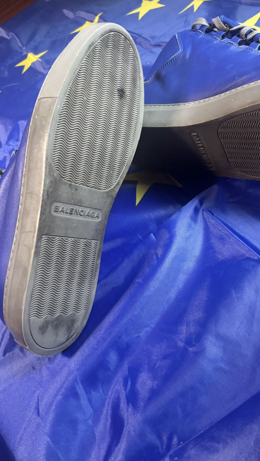 Balenciaga Balenciaga Arenas Highs Size US 10 / EU 43 - 5 Thumbnail