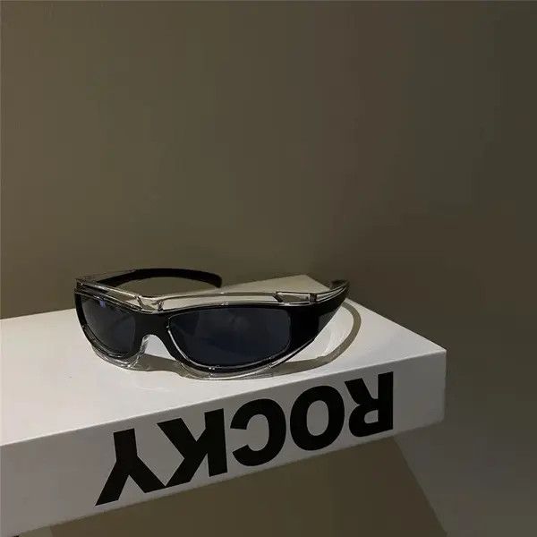 Other Retro punk sunglasses Size ONE SIZE - 4 Thumbnail
