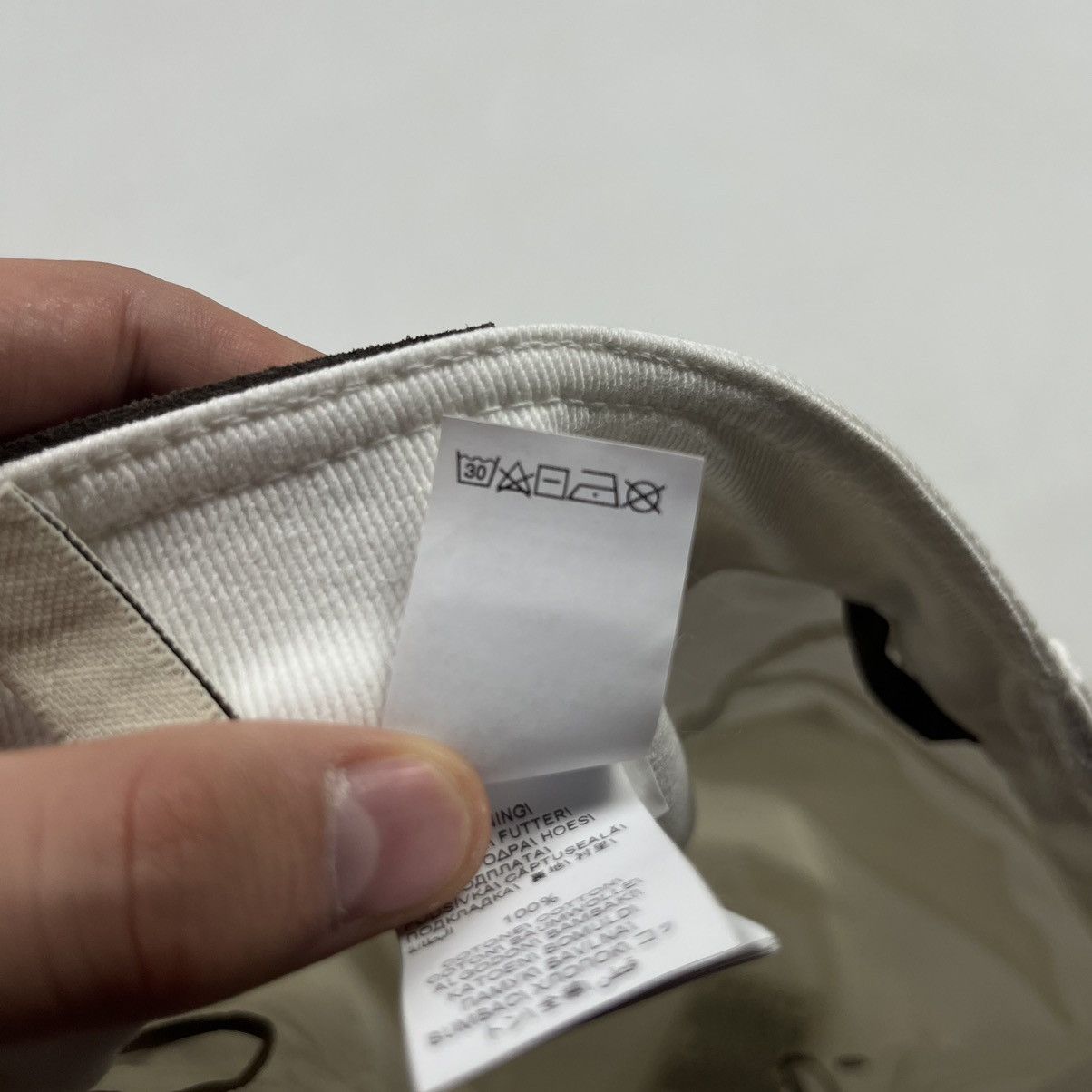 Brunello Cucinelli Brunello Cucinelli Luxury Denim Jeans Made in Italy White Size 32" / US 10 / IT 46 - 12 Thumbnail