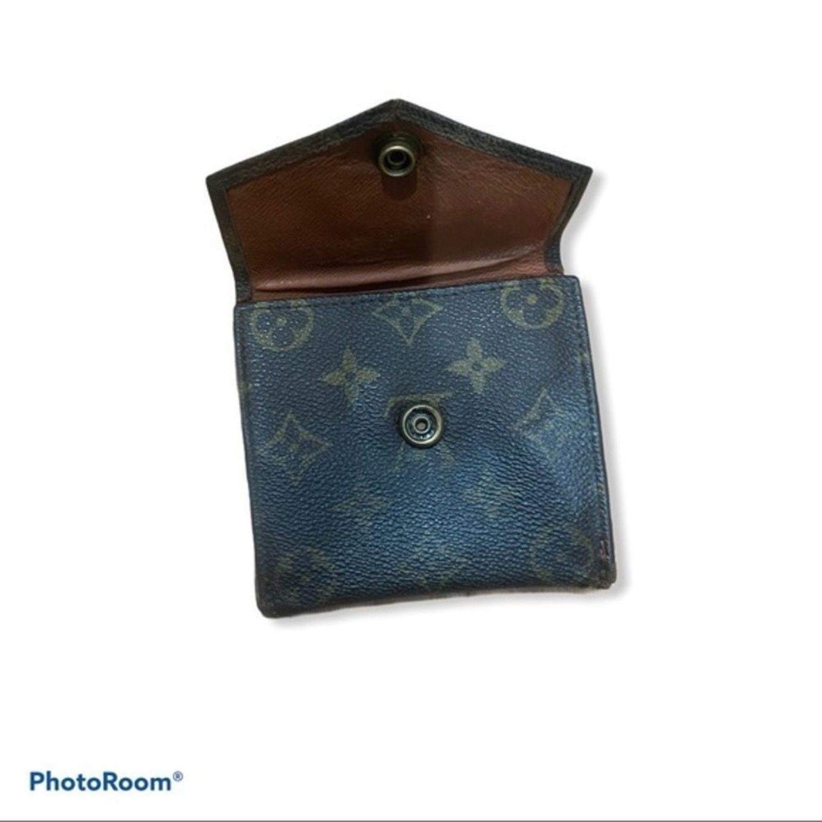 Louis Vuitton LOUIS VUITTON Vintage Monogram Elise Wallet/Coin Purse Size ONE SIZE - 7 Thumbnail