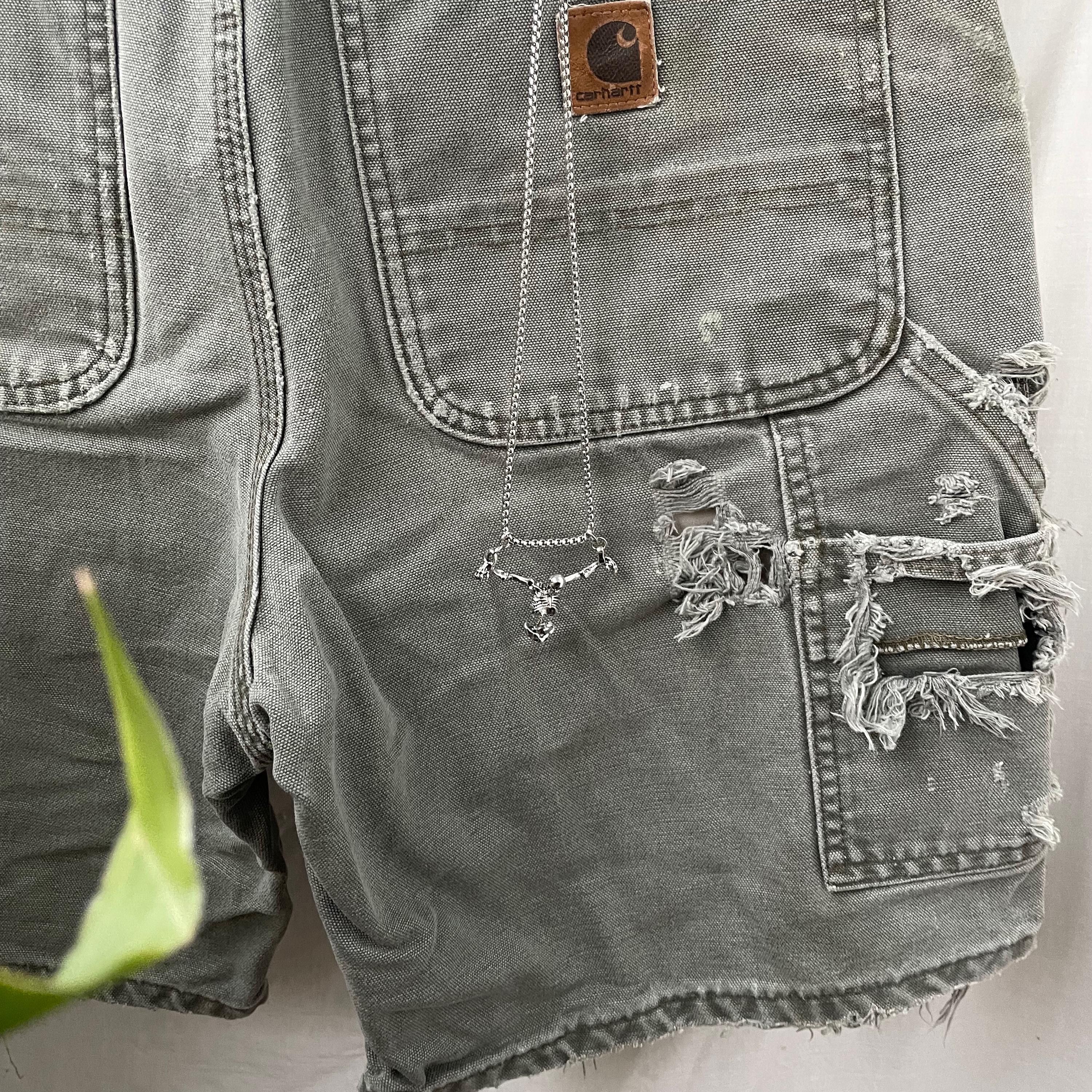Other Gothic Skeleton Pants Chain Grunge Punk Wallet Chain y2k alt Size ONE SIZE - 6 Thumbnail