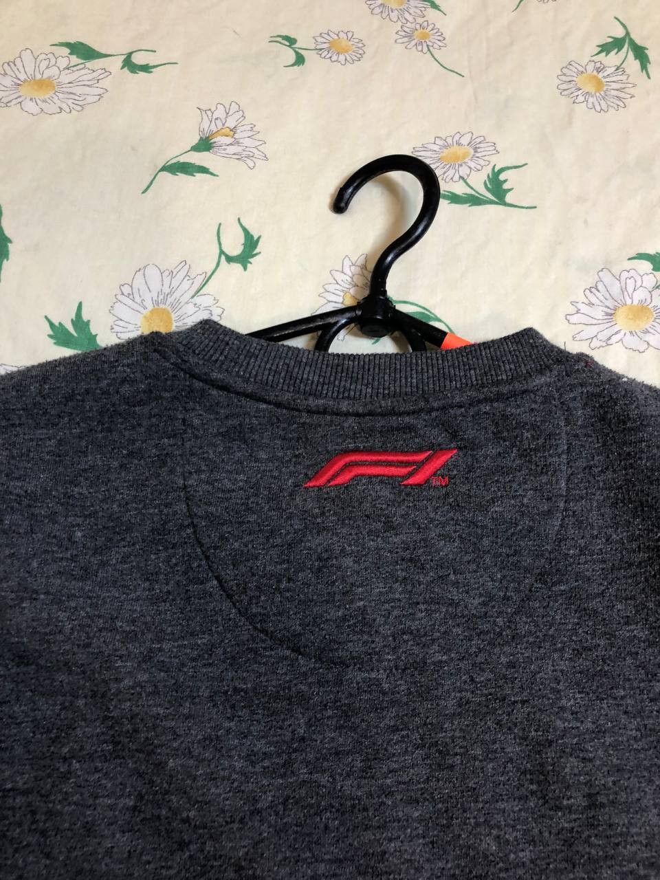 Vintage Formula 1 Sweatshirt Racing Team F1 Racing Size US XL / EU 56 / 4 - 10 Thumbnail