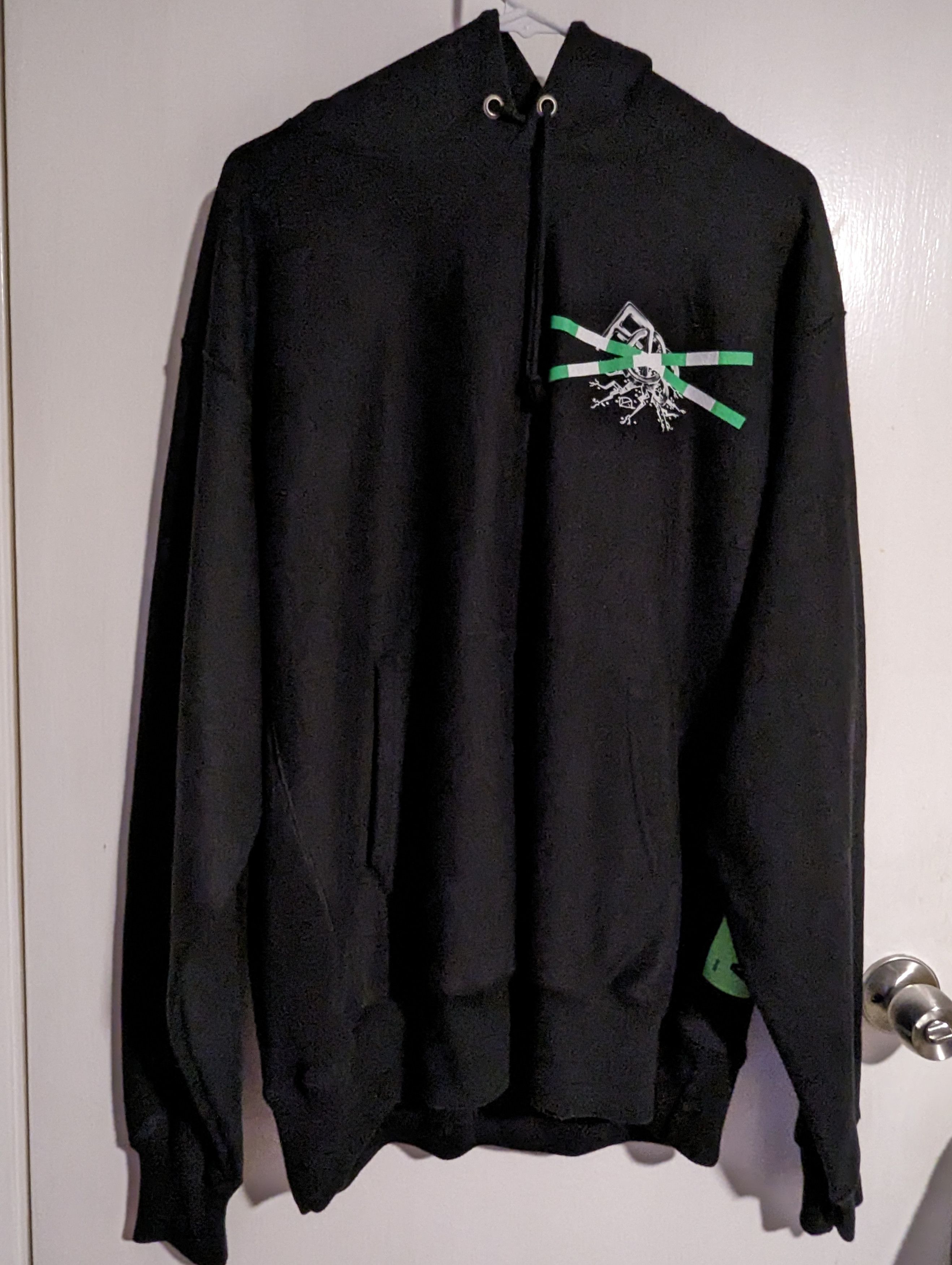 Virgil Abloh Virgil Abloh ICA Figures of Speech Hoodie Size US L / EU 52-54 / 3 - 6 Thumbnail
