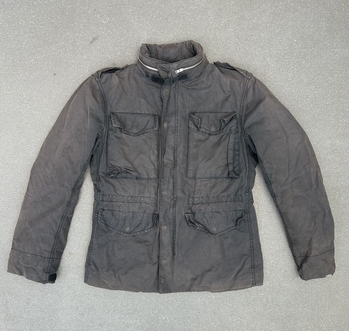 Marc Jacobs Marc Jacobs 90s M65 waxed cotton jacket Size US S / EU 44-46 / 1 - 1 Thumbnail