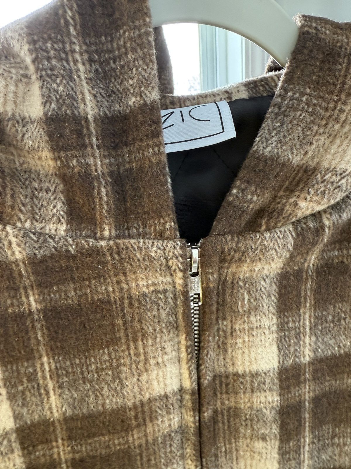 Other ZicMade Plaid Zip up Size US S / EU 44-46 / 1 - 2 Thumbnail
