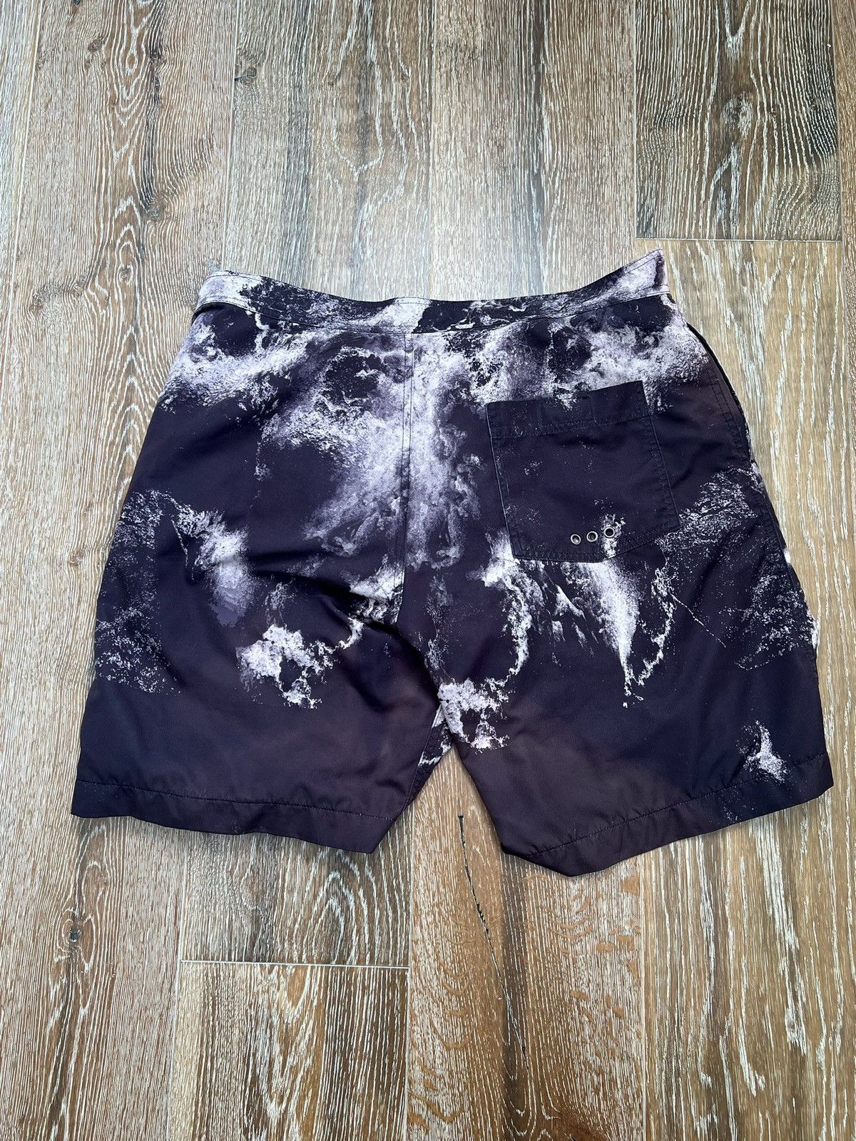 John Elliott SOLAR BOARD SHORTS Size US 35 - 2 Thumbnail