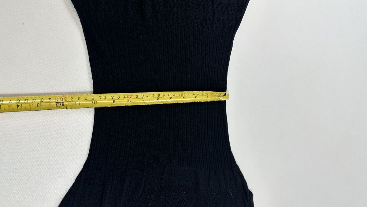 Jean Paul Gaultier Fuzzi Jean Paul Gaultier Mesh Dress Size M / US 6-8 / IT 42-44 - 13 Thumbnail