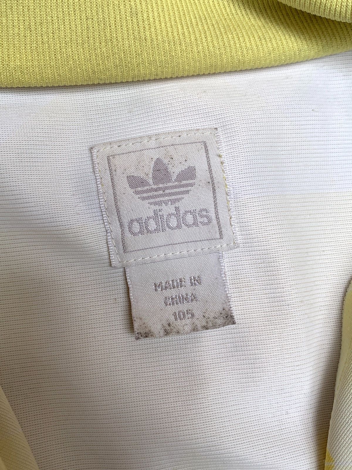 Adidas Adidas D football tracksuit top Size US M / EU 48-50 / 2 - 7 Thumbnail