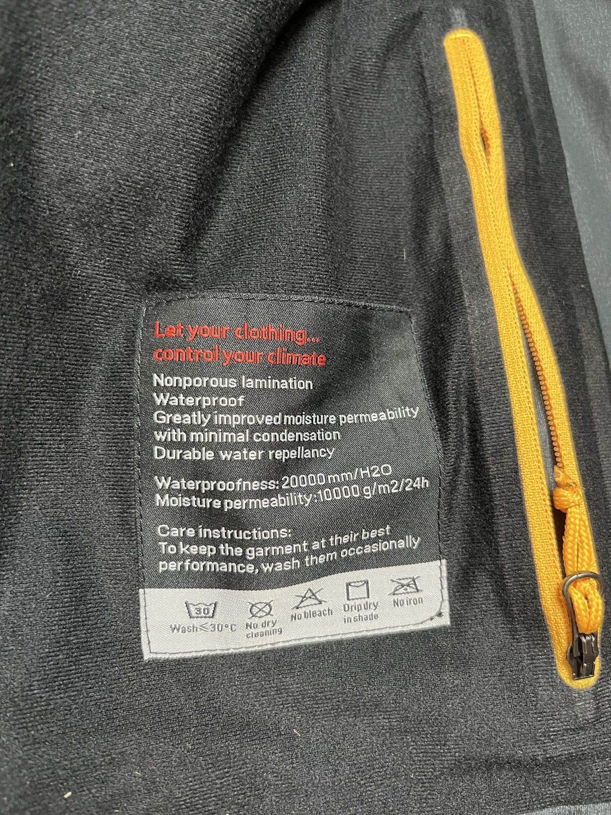 Other MAYA MAYA alpine series gore Tex jacket Size US XL / EU 56 / 4 - 7 Thumbnail
