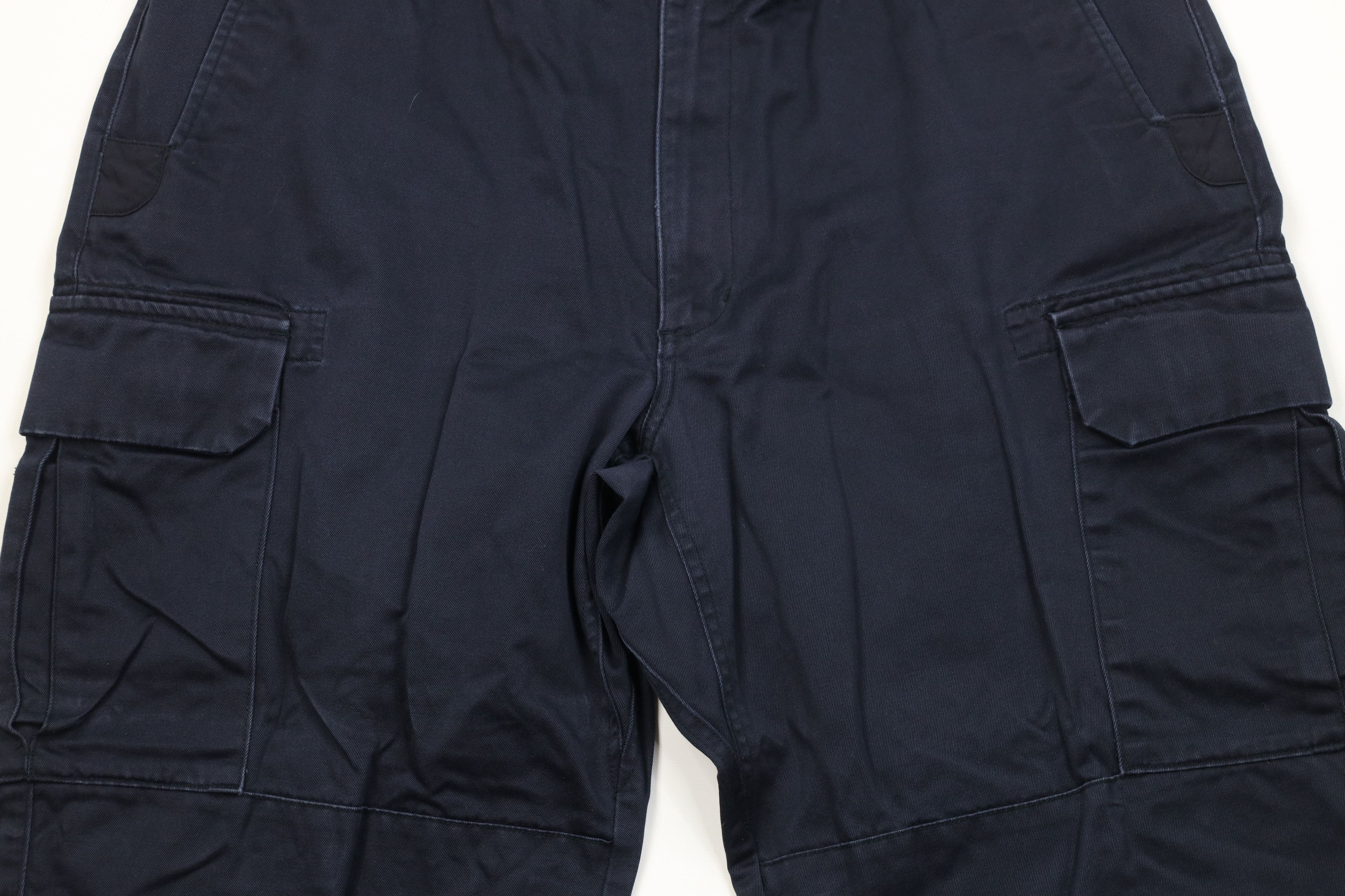 Vintage 5.11 Tactical Series Company Double Knee Cargo Pants Blue Size US 42 / EU 58 - 3 Thumbnail