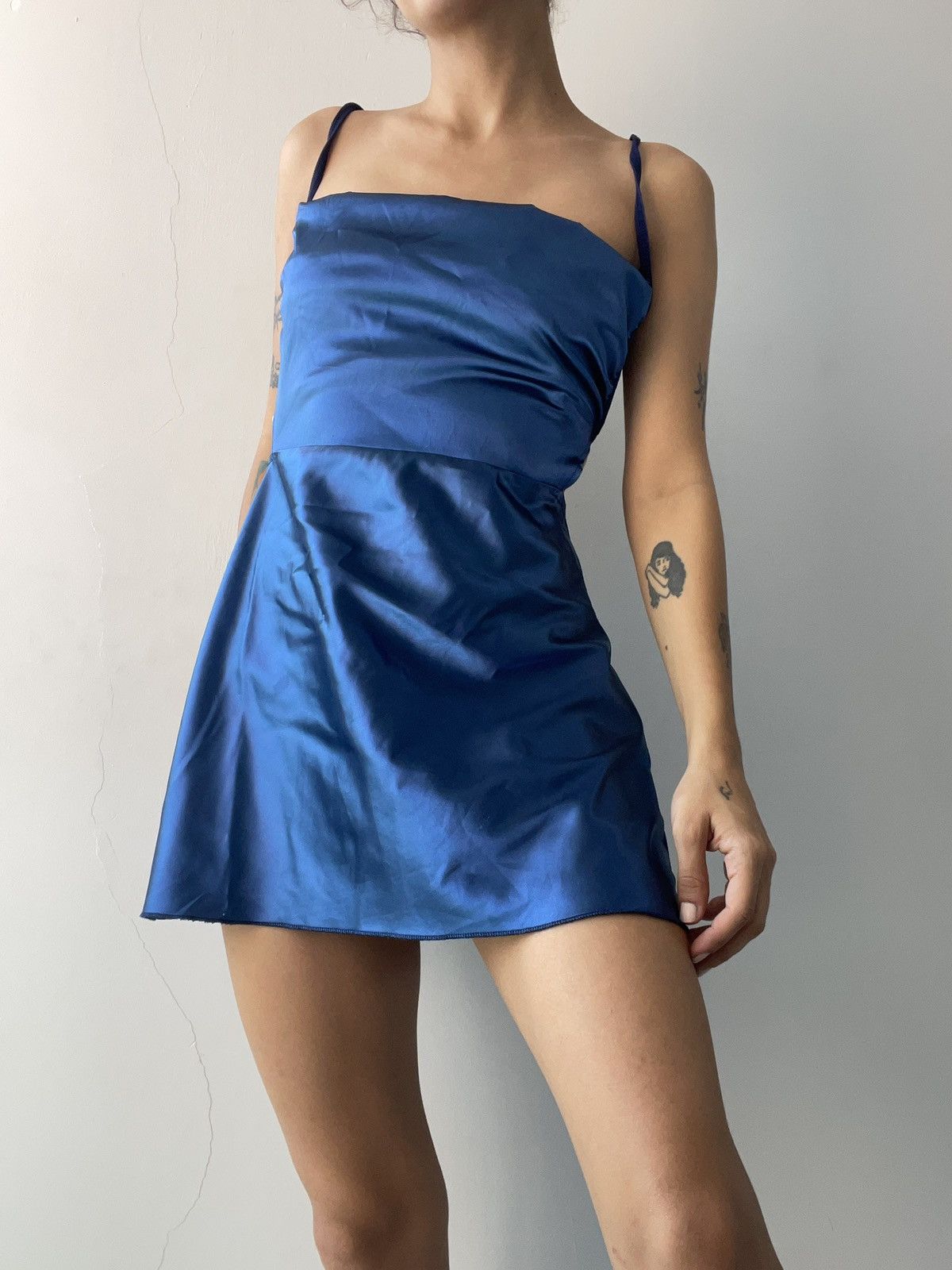 Vintage 2000’s babydoll Size S / US 4 / IT 40 - 1 Thumbnail