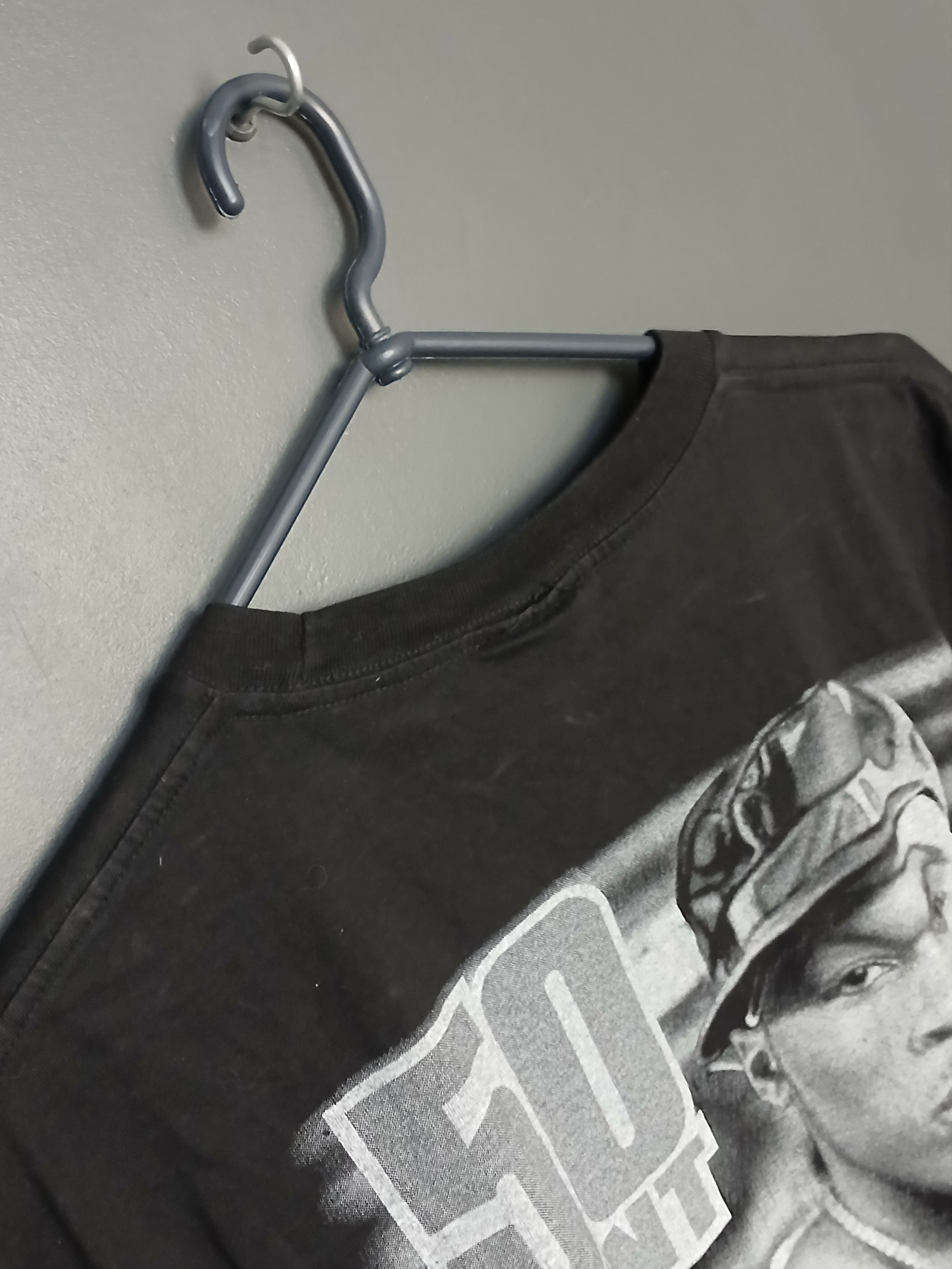 50 Cent × Rap Tees 50 Cent T-Shirt Size US L / EU 52-54 / 3 - 7 Thumbnail