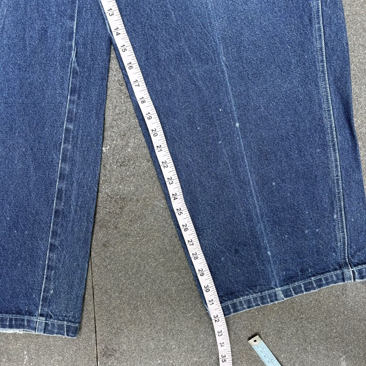 Southpole × Vintage 💥Rare💥 Crazy South Pole bigboy Baggy Jeans Size US 38 / EU 54 - 7 Thumbnail