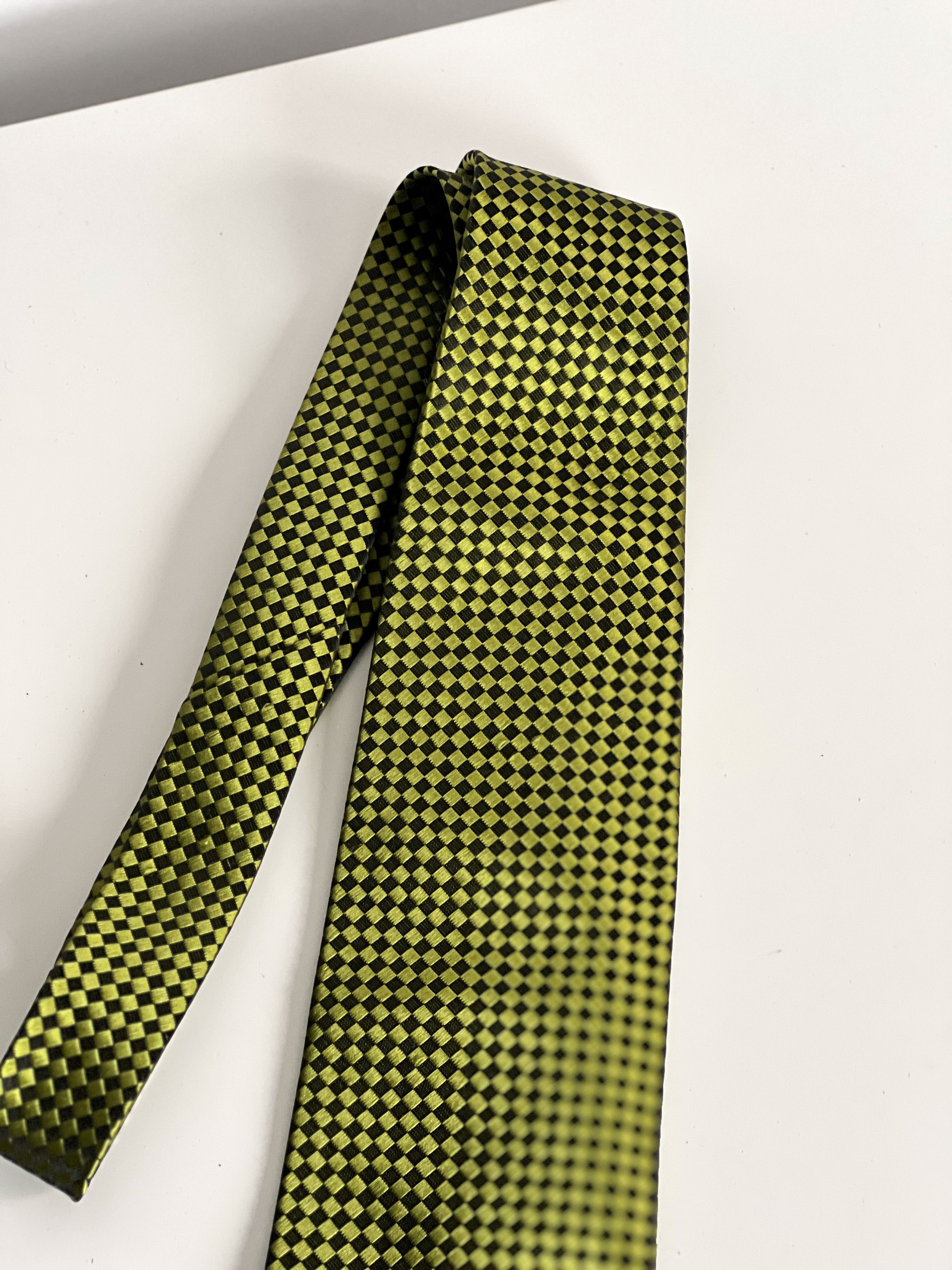 Other Handmade silk tie by First Shop Size ONE SIZE - 4 Thumbnail