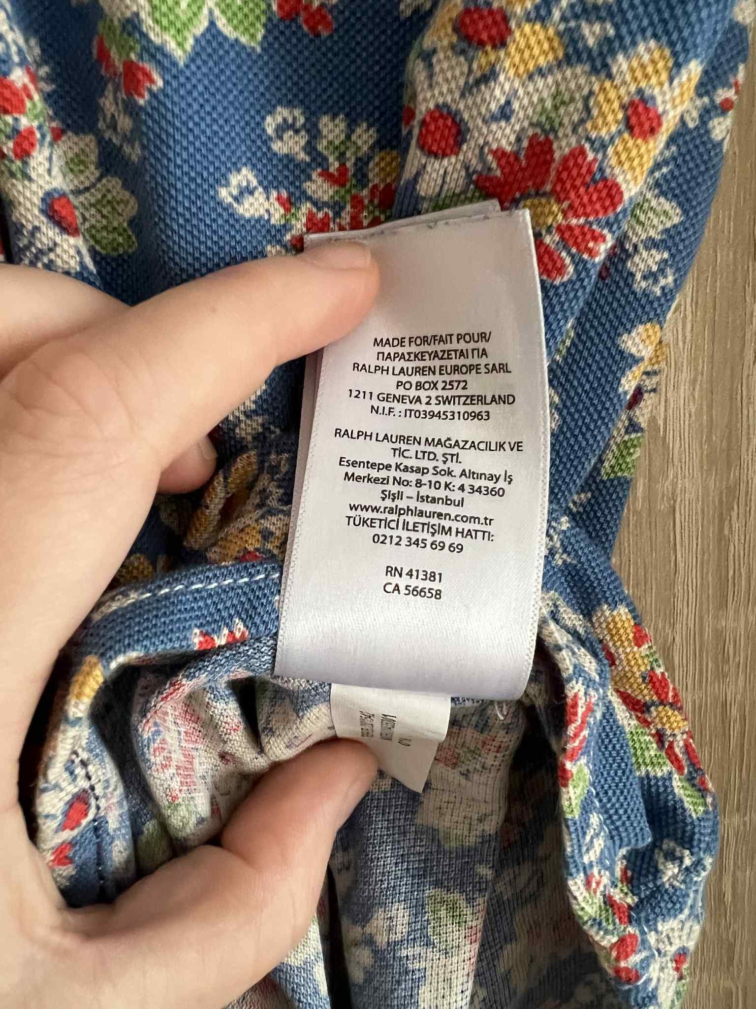 Ralph Lauren Ralph Lauren shirt Size XS / US 0-2 / IT 36-38 - 7 Thumbnail