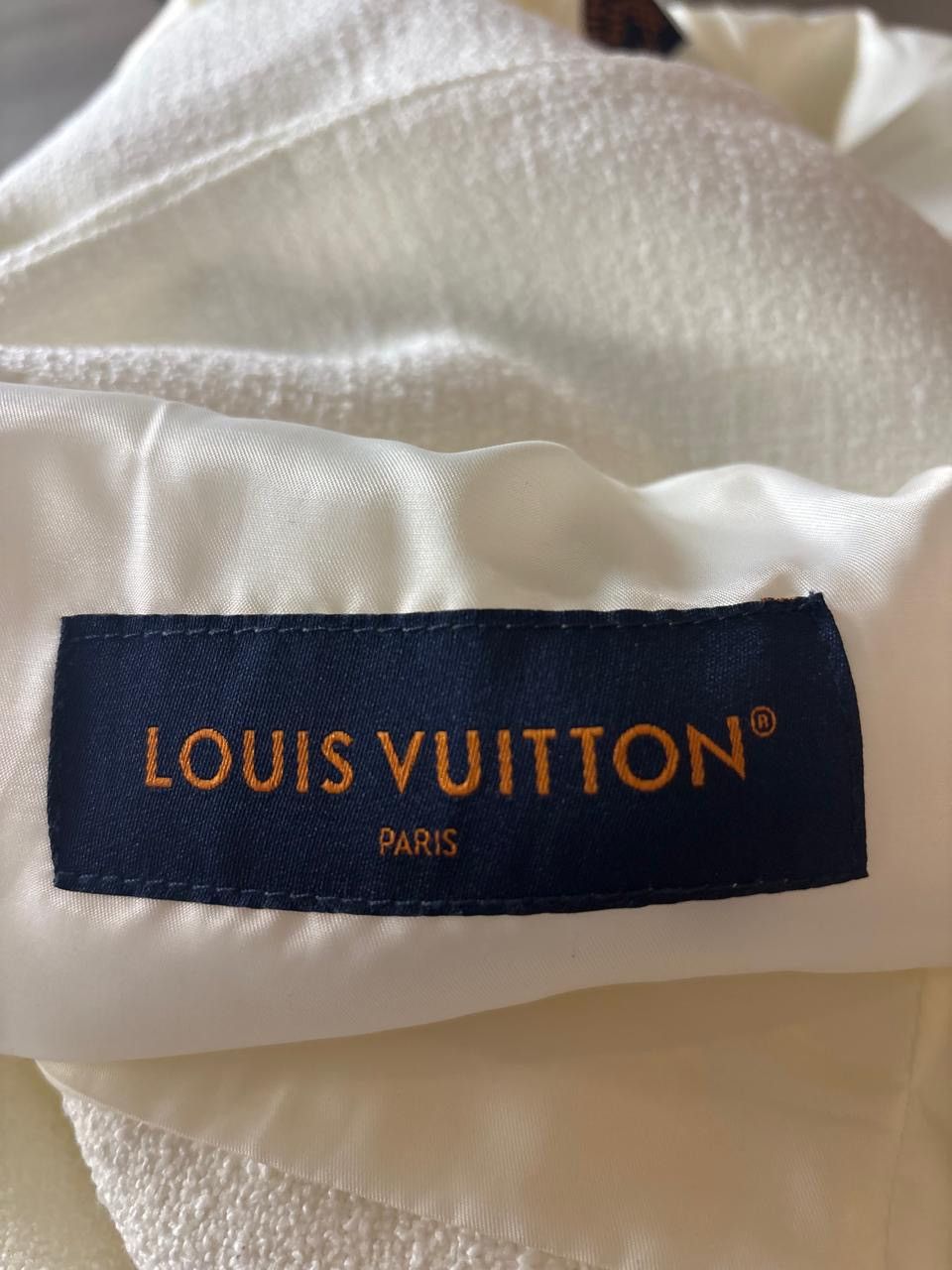 Louis Vuitton Louis Vuitton Chic Collarless Jacket Size US M / EU 48-50 / 2 - 6 Thumbnail