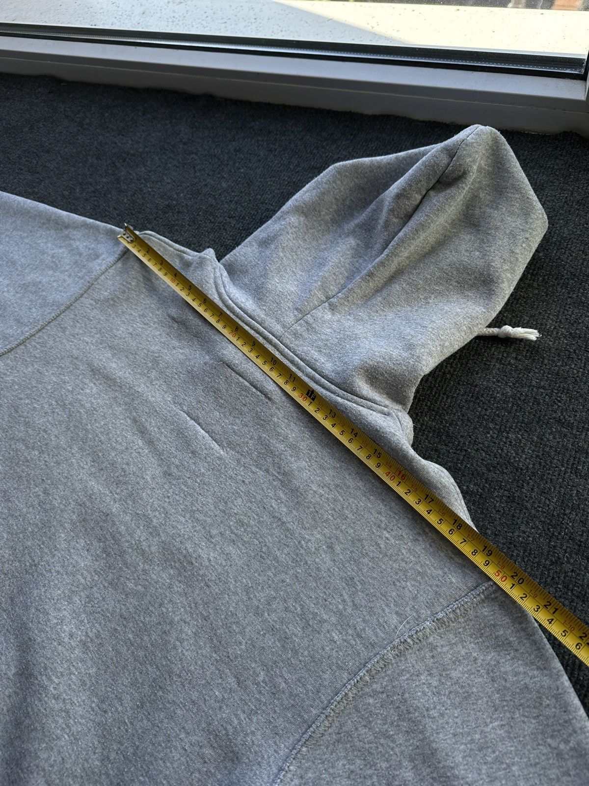 Abercrombie & Fitch 🚨 ABERCROMBIE & FITCH BIG LOGO HOODIE MEN Y2K RARE Size US S / EU 44-46 / 1 - 14 Thumbnail