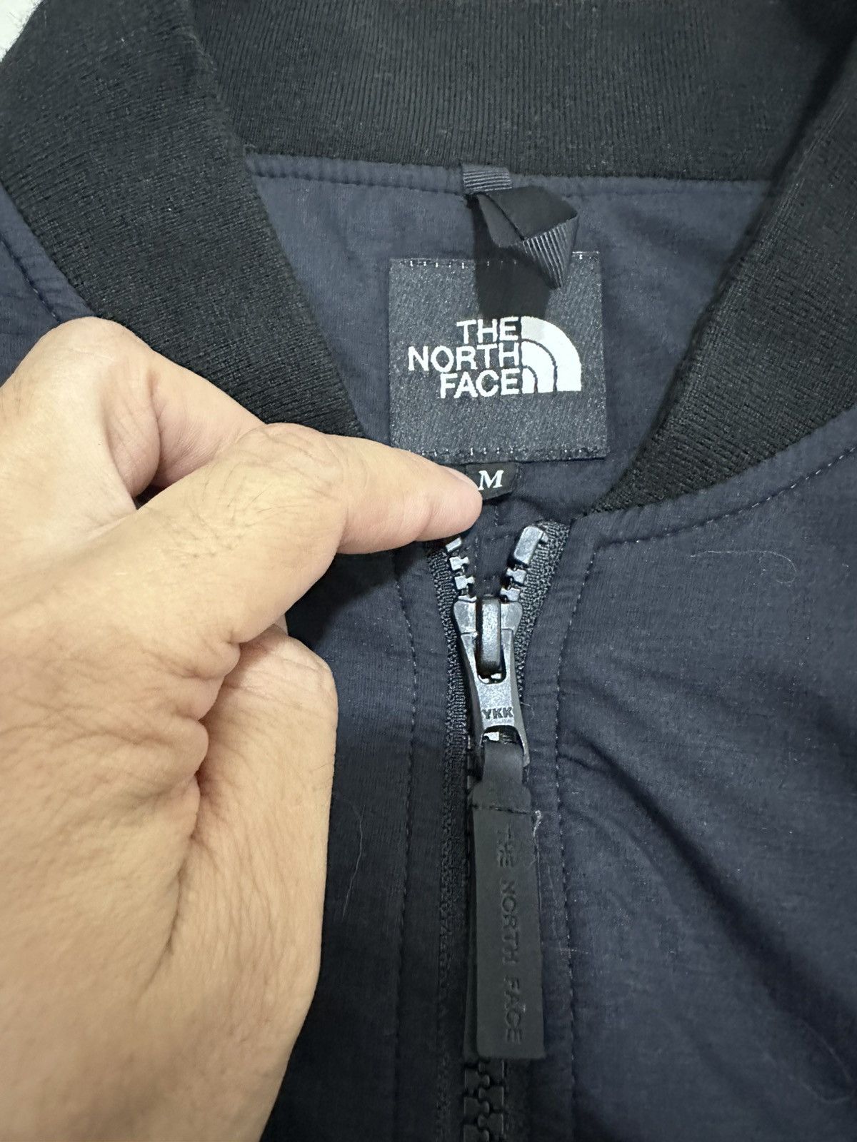 The North Face The North Face Bomber Jacket Design Padded Jacket Small Logo Size US M / EU 48-50 / 2 - 4 Thumbnail