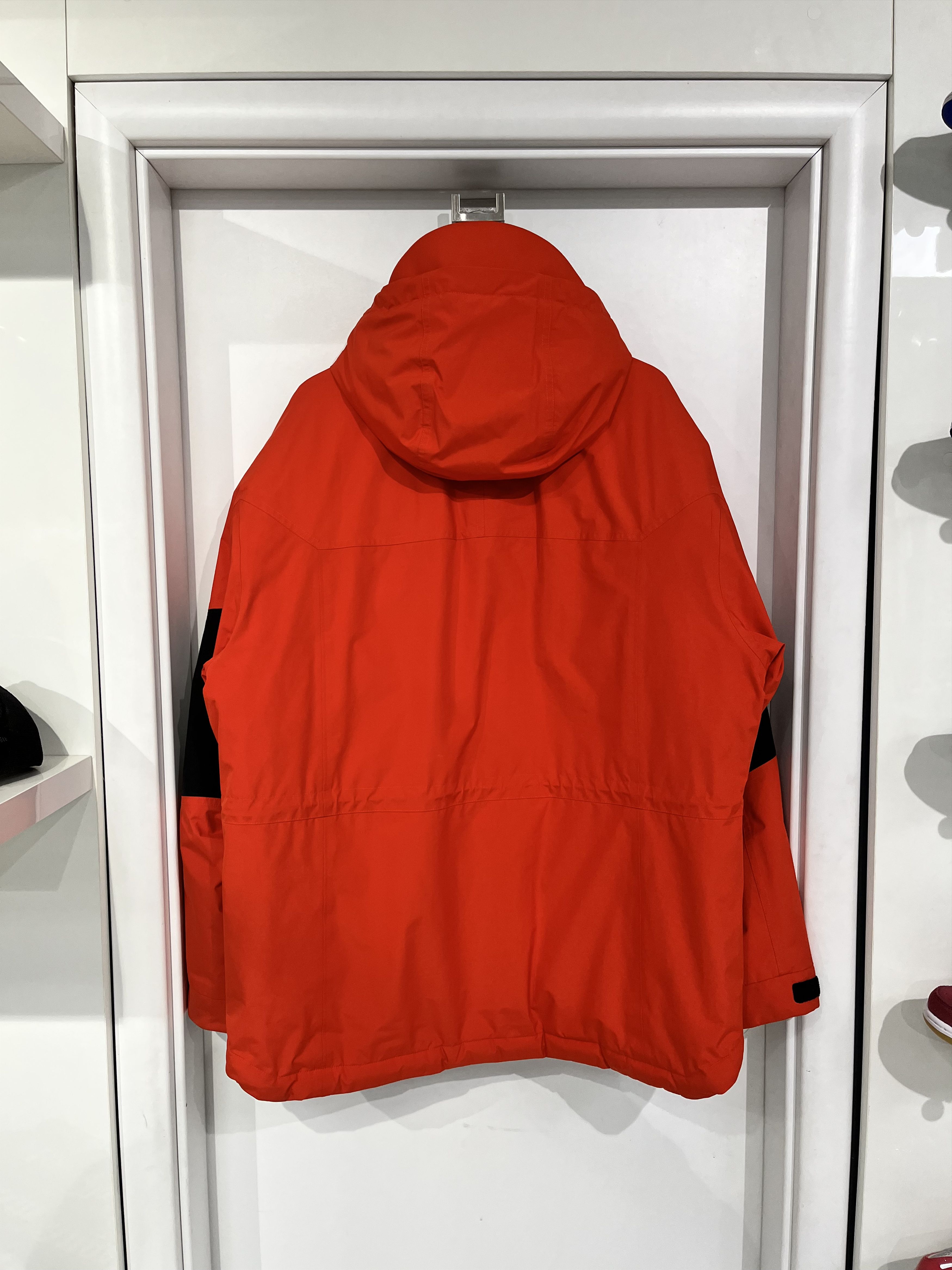 Woolrich Woolen Mills WoolRich Jacket Orange Size US L / EU 52-54 / 3 - 2 Thumbnail