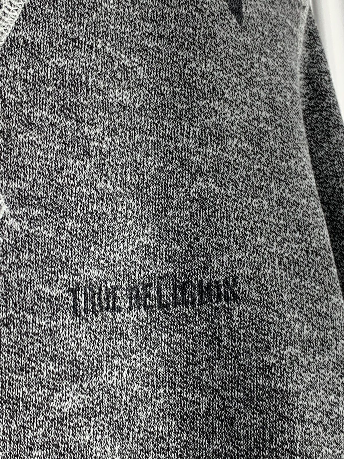 True Religion True Religion Stars Crew Sweatshirt Big Logo Size:M Size US M / EU 48-50 / 2 - 8 Thumbnail
