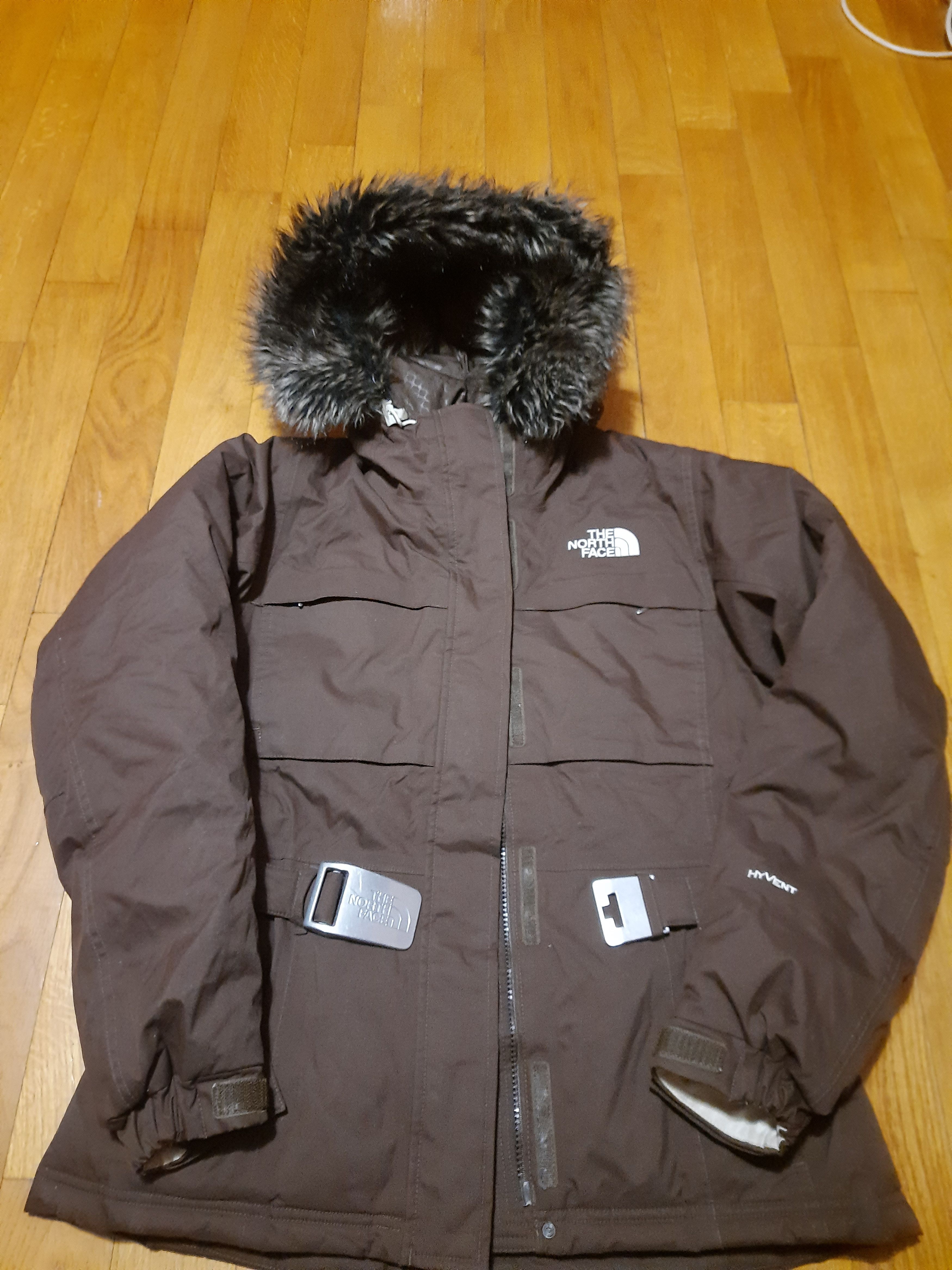 The North Face The North Face Parka Down Puffed Jacket Size S / US 4 / IT 40 - 8 Thumbnail