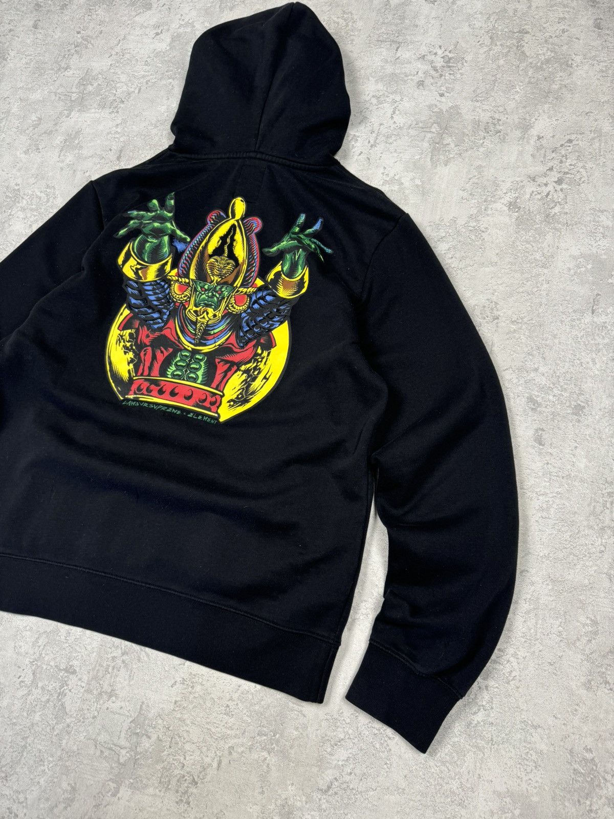 Element Element Hoodie Big Logo Size L Size US L / EU 52-54 / 3 - 3 Thumbnail