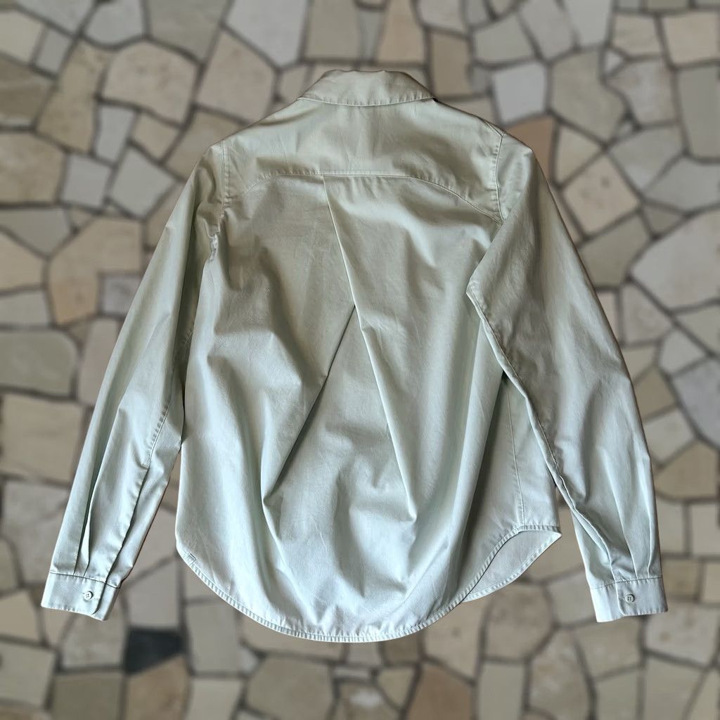 Lululemon Lululemon Full Day Ahead Shirt Women’s 2 Green Long Sleeve Button Up Size XS / US 0-2 / IT 36-38 - 1 Thumbnail