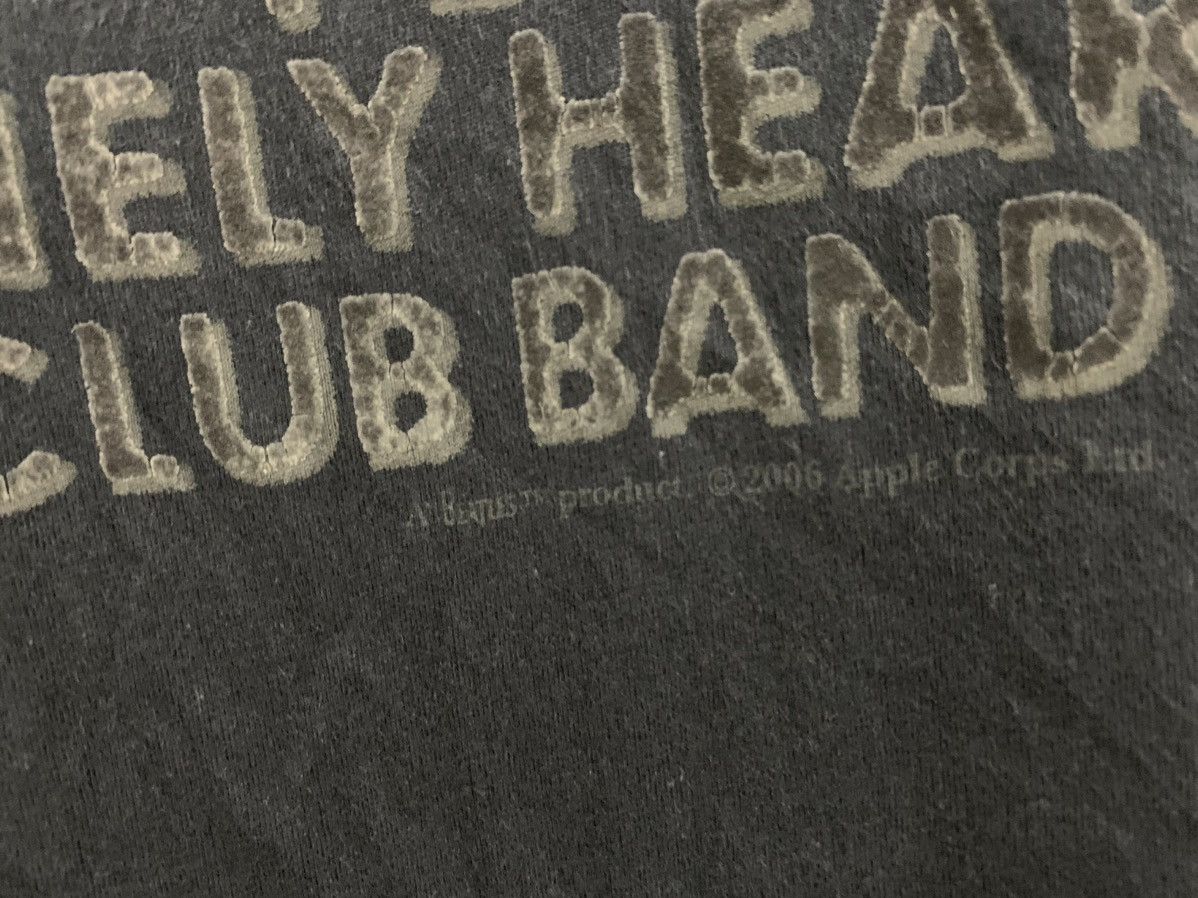 Band Tees Vintage Y2K The Beatles Sleeveless Tank Top Size US M / EU 48-50 / 2 - 5 Thumbnail