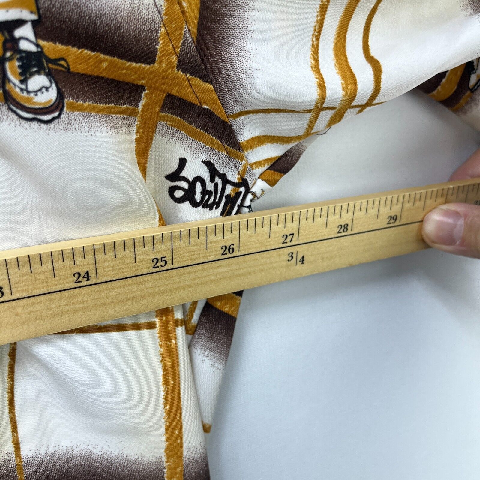 Southpole × Vintage Vintage Y2K South Pole Baggy Button Shirt Hip Hop 2XL Skater Size US XL / EU 56 / 4 - 7 Thumbnail
