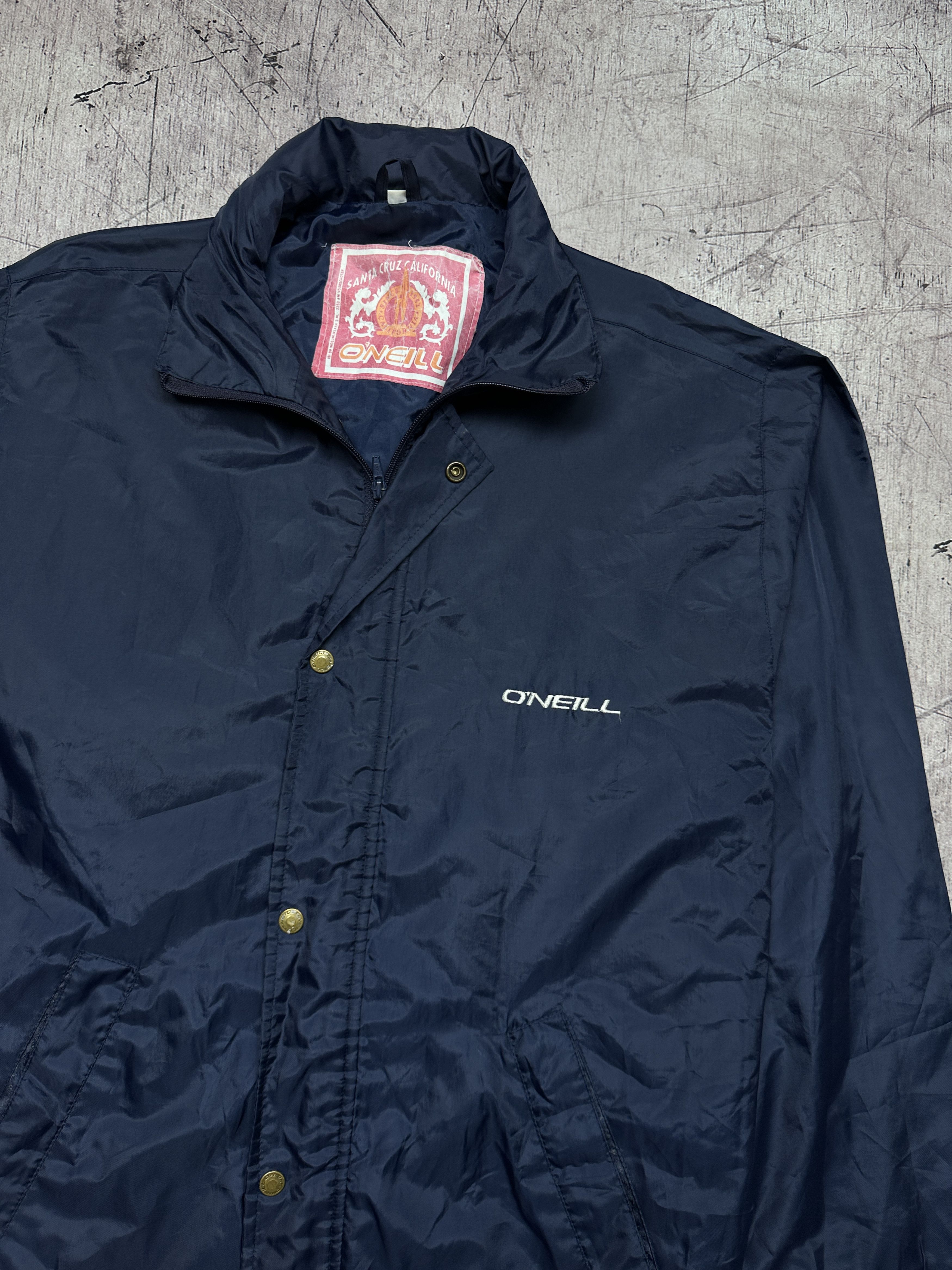 O'Neill O'Neill 90s Vintage Mens Jacket Surf Style Size US L / EU 52-54 / 3 - 2 Thumbnail