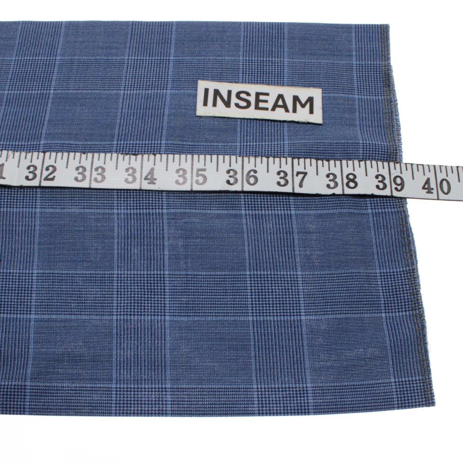 Samuelsohn Samuelsohn New with tags Dress Pants Size 40 US In Blue Size US 40 / EU 56 - 9 Thumbnail