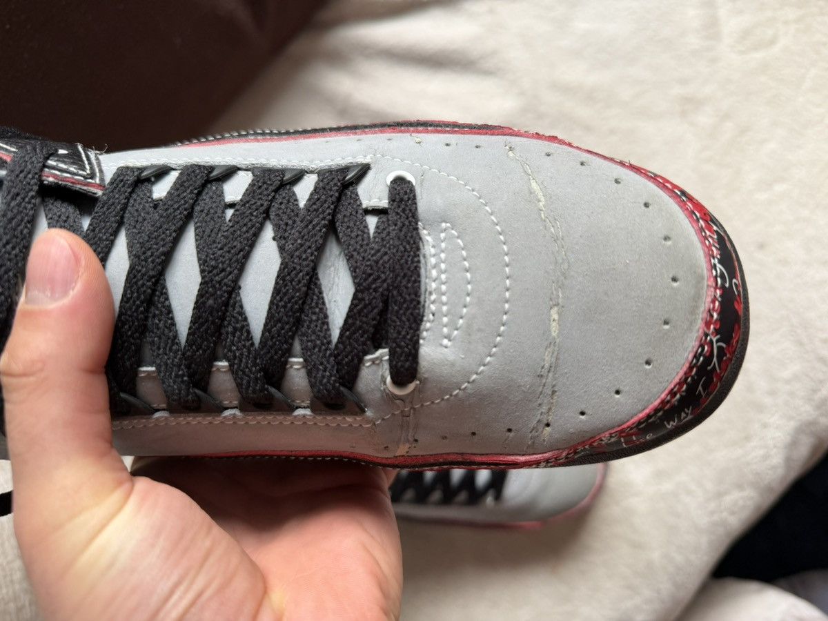 Nike Jordan 2 Eminem Size US 12 / EU 45 - 12 Thumbnail