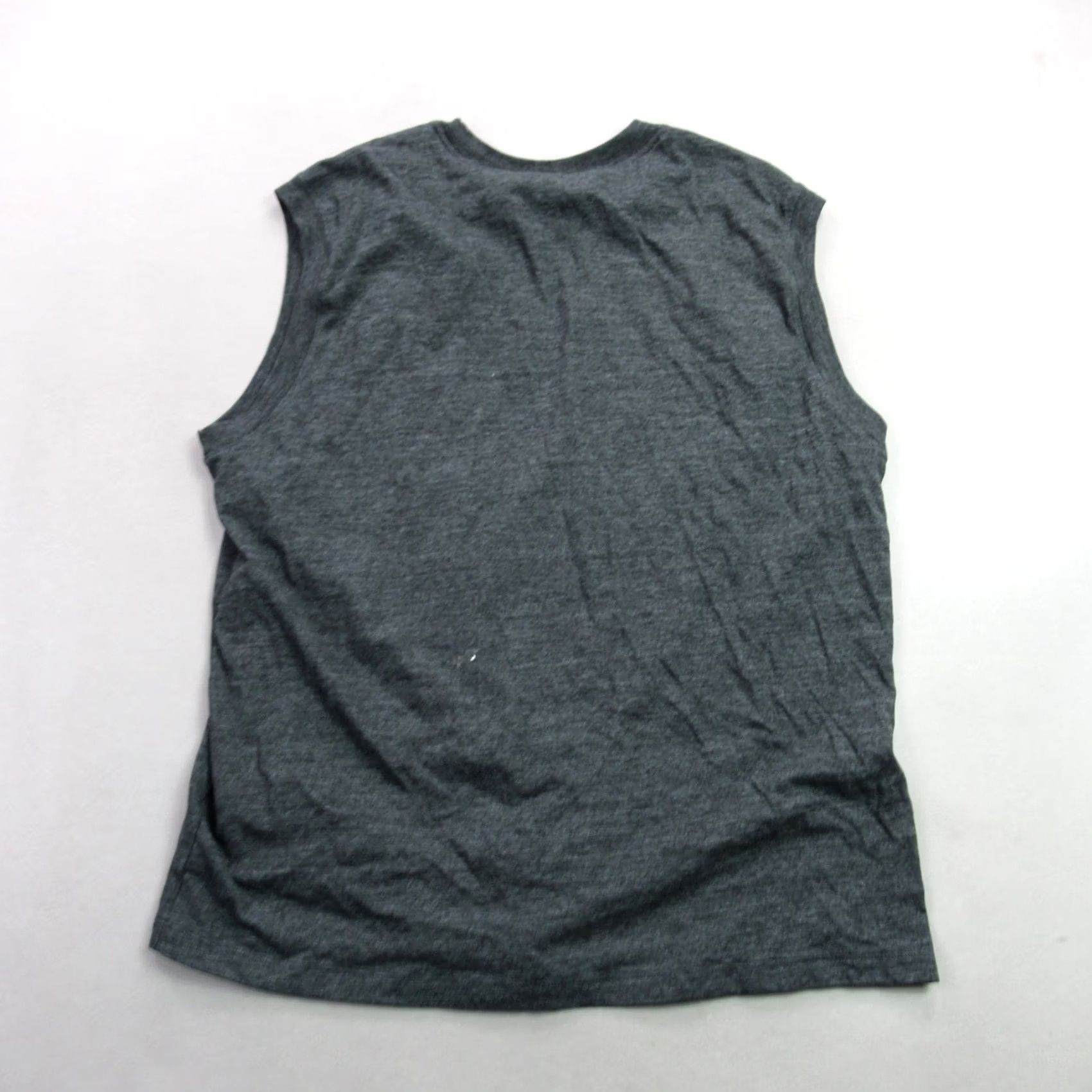 The North Face The North Face Shirt Mens Medium Sleeveless Crew Neck Lightweight Hiking Gray Size US M / EU 48-50 / 2 - 6 Thumbnail