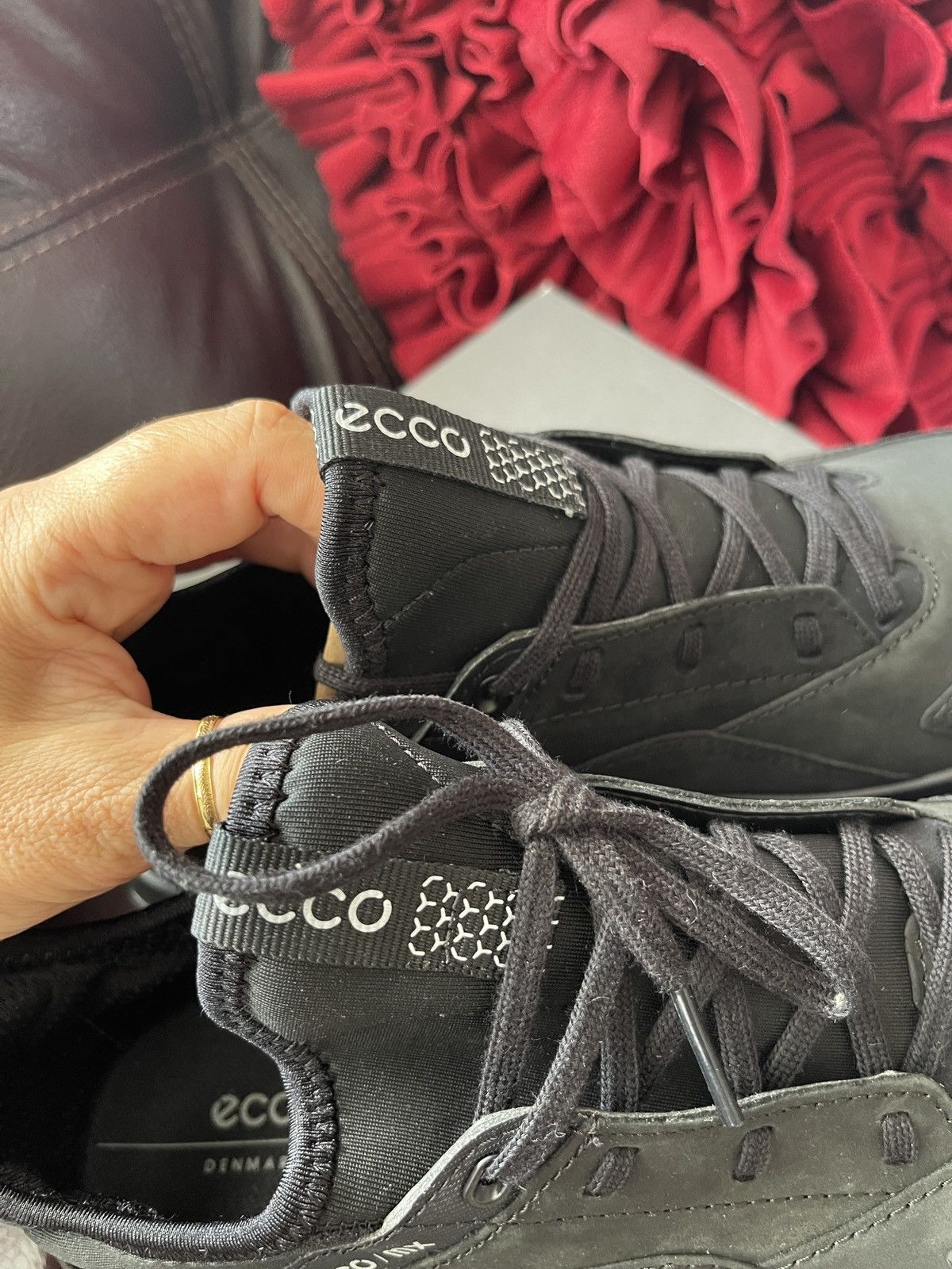 Ecco NWT ECCO MX W 213 Low 820183 Breathru Womens Size 38 Size US 7.5 / IT 37.5 - 4 Thumbnail