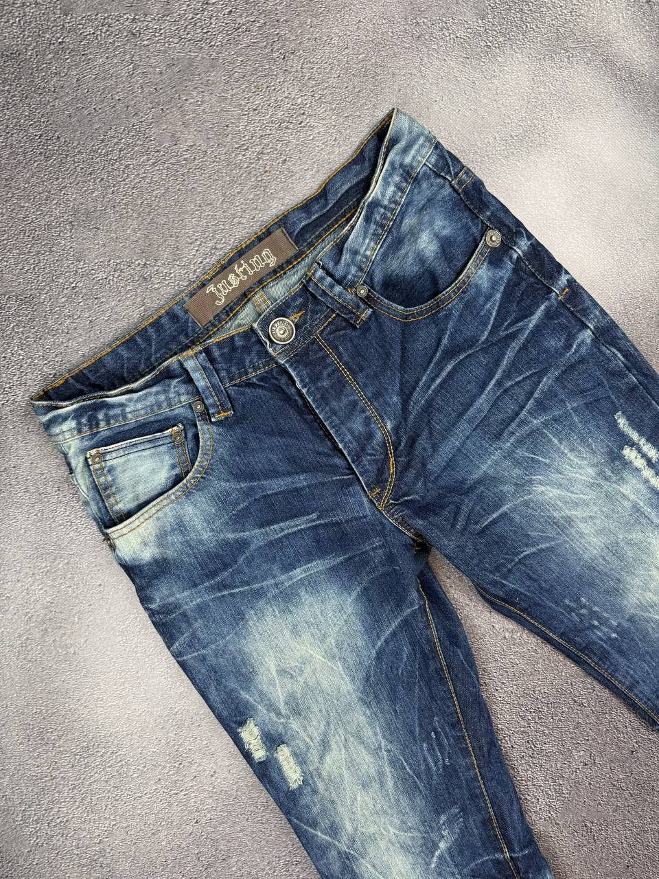 Other Justing Jeans distressed jeans 32 Size US 32 / EU 48 - 8 Thumbnail