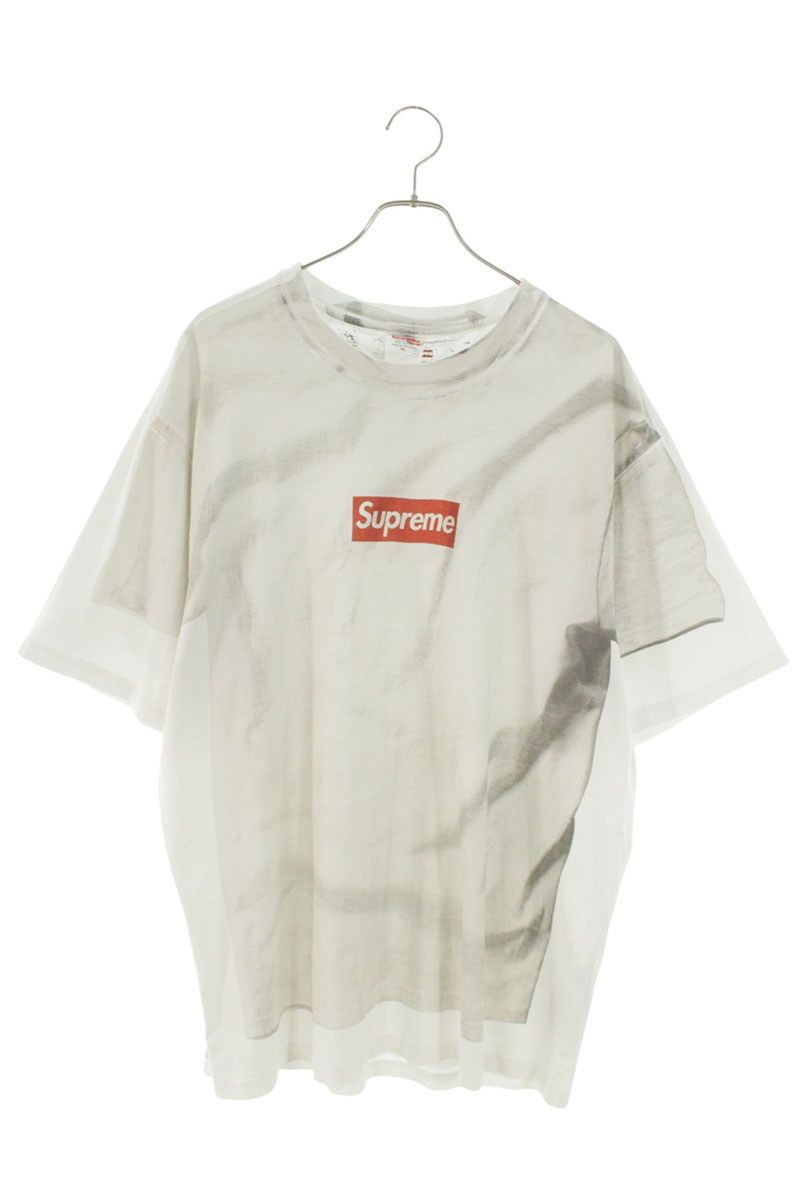 Maison Margiela × Supreme Supreme x Maison Margiela MM6 Box Logo T