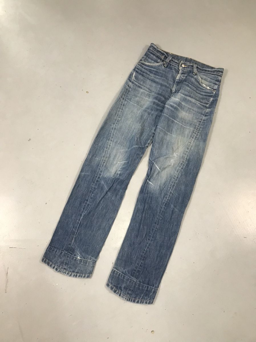Levi's Vintage Levi’s engineer jeans Size US 28 / EU 44 - 2 Thumbnail