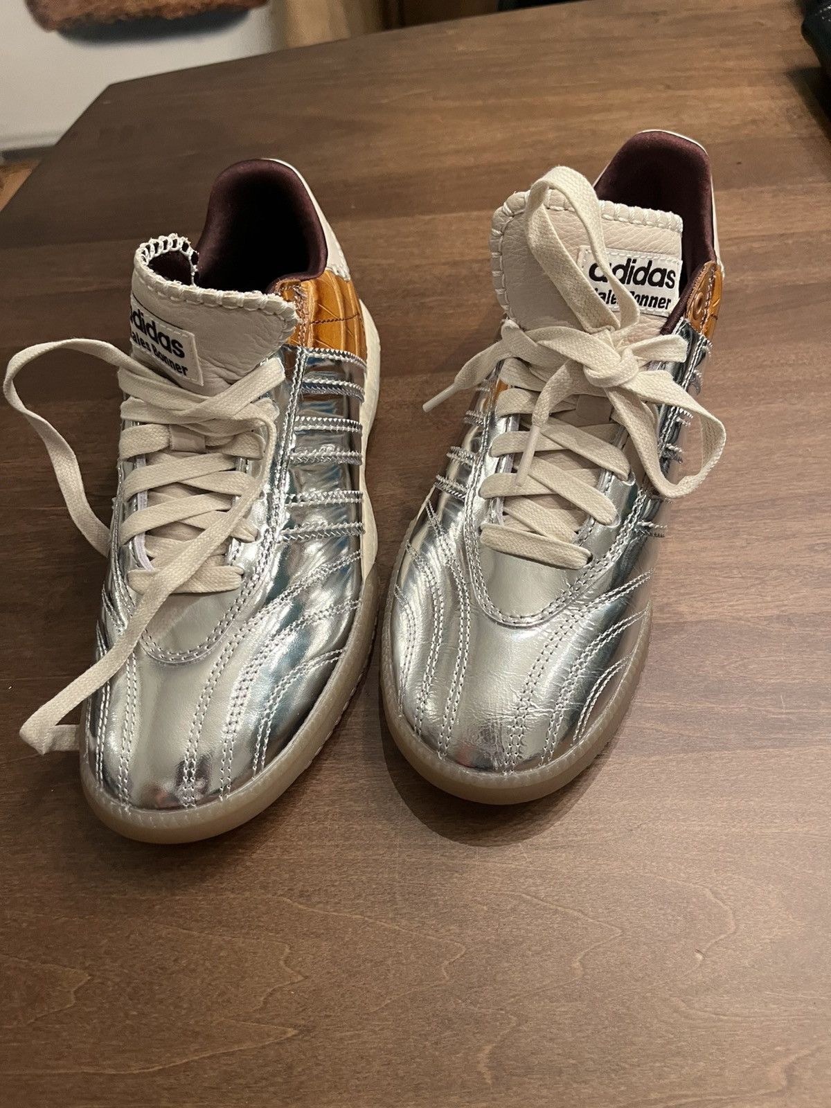 Adidas × Wales Bonner Wales bonner. Adidas sneakers Size US 7.5 / EU 40-41 - 2 Thumbnail