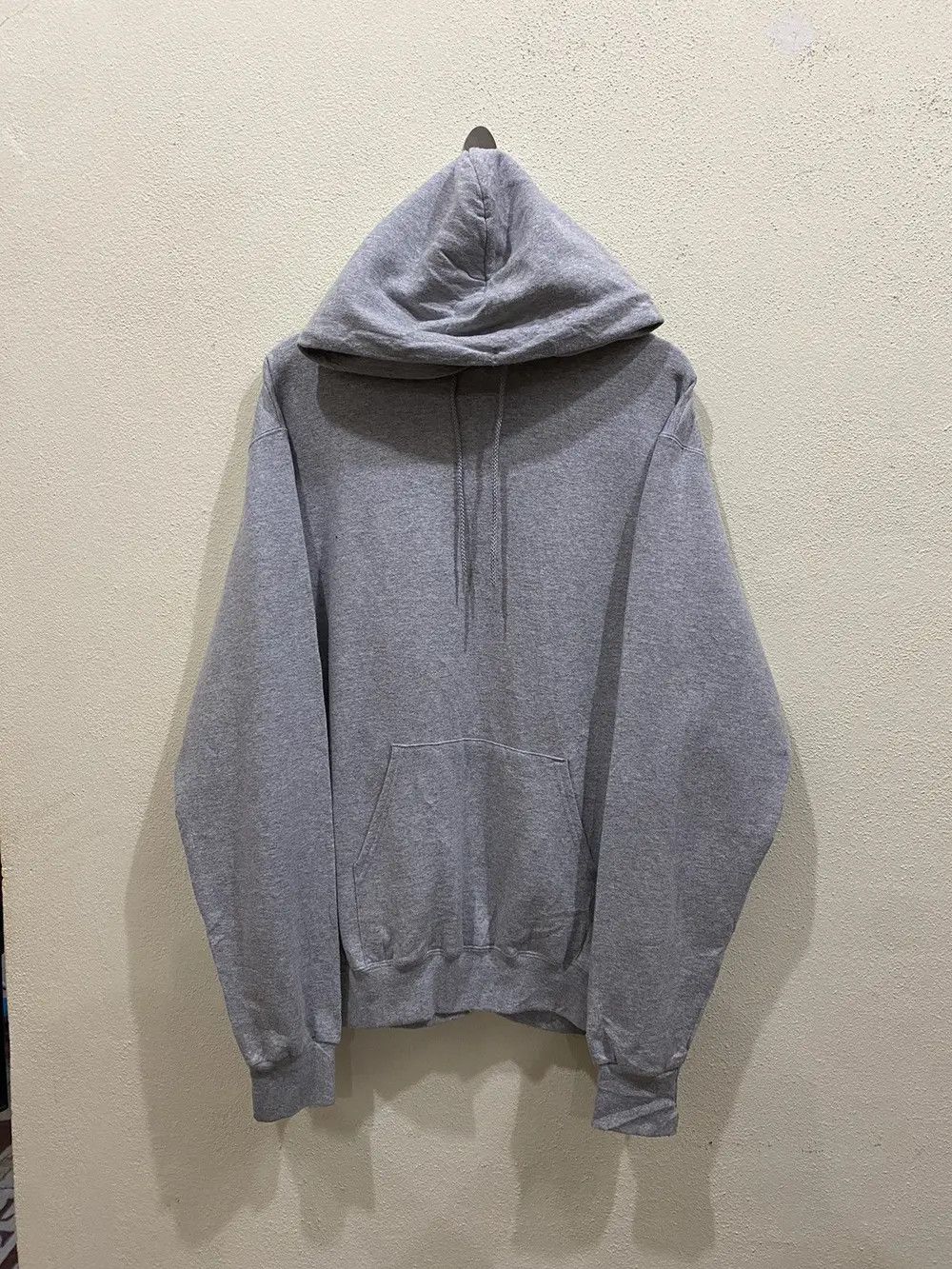 Champion Champion Pullover Plain Hoodies Size US M / EU 48-50 / 2 - 2 Thumbnail
