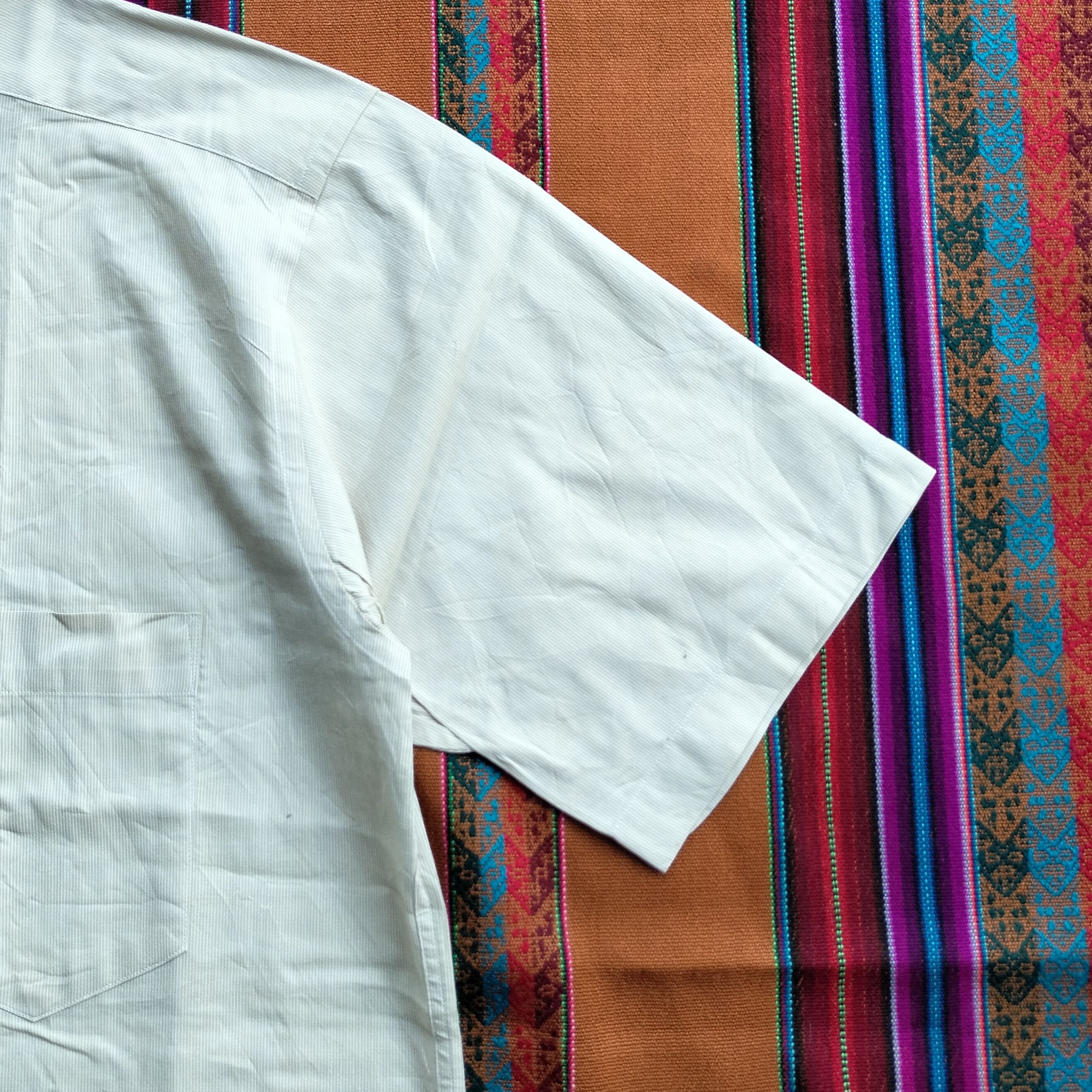 Issey Miyake IM issey miyake pruduct basic ss shirt Size US M / EU 48-50 / 2 - 5 Thumbnail