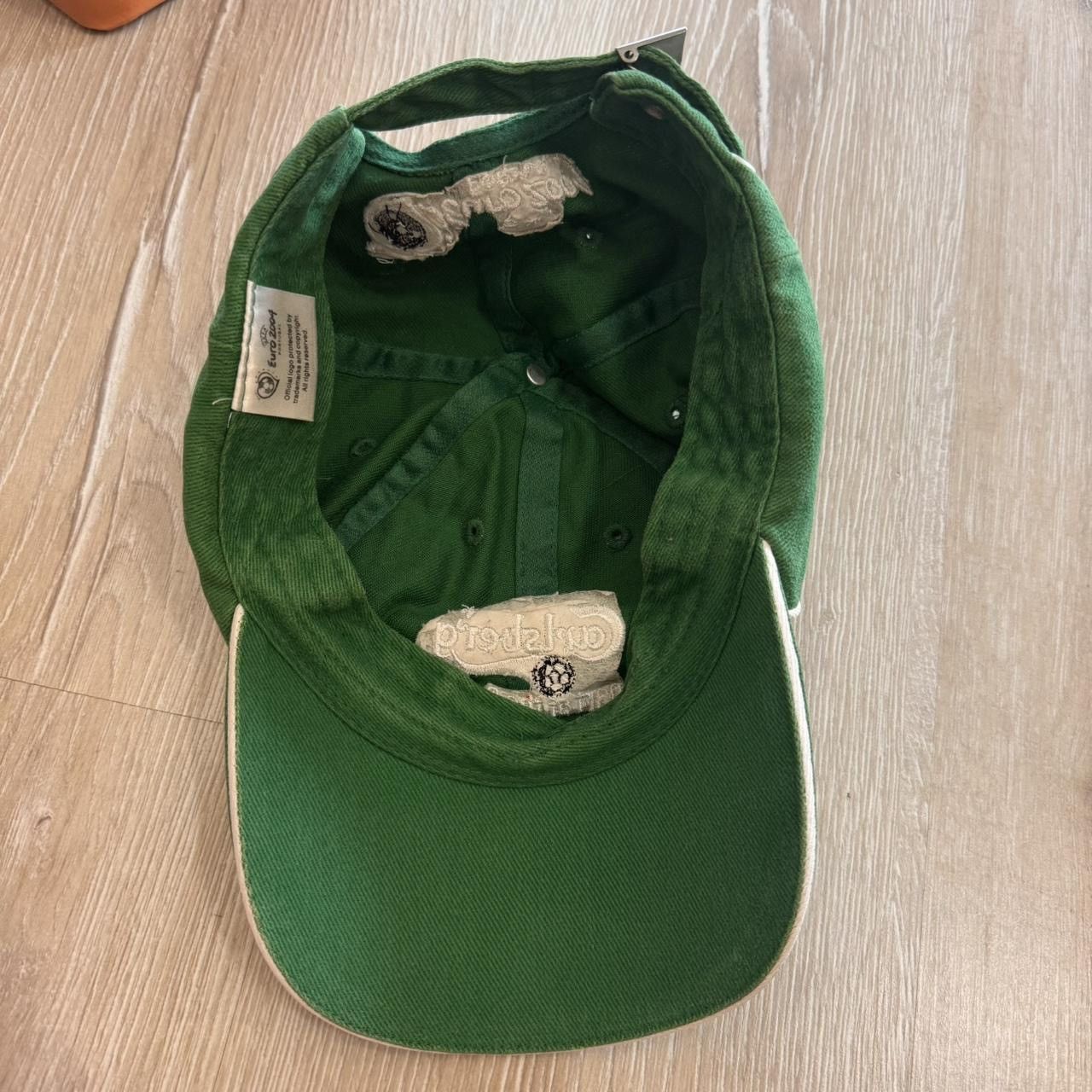 Other Vintage Carlsberg UEFA EURO 2004 Portugal Hat Cap Embroidery Size ONE SIZE - 4 Thumbnail