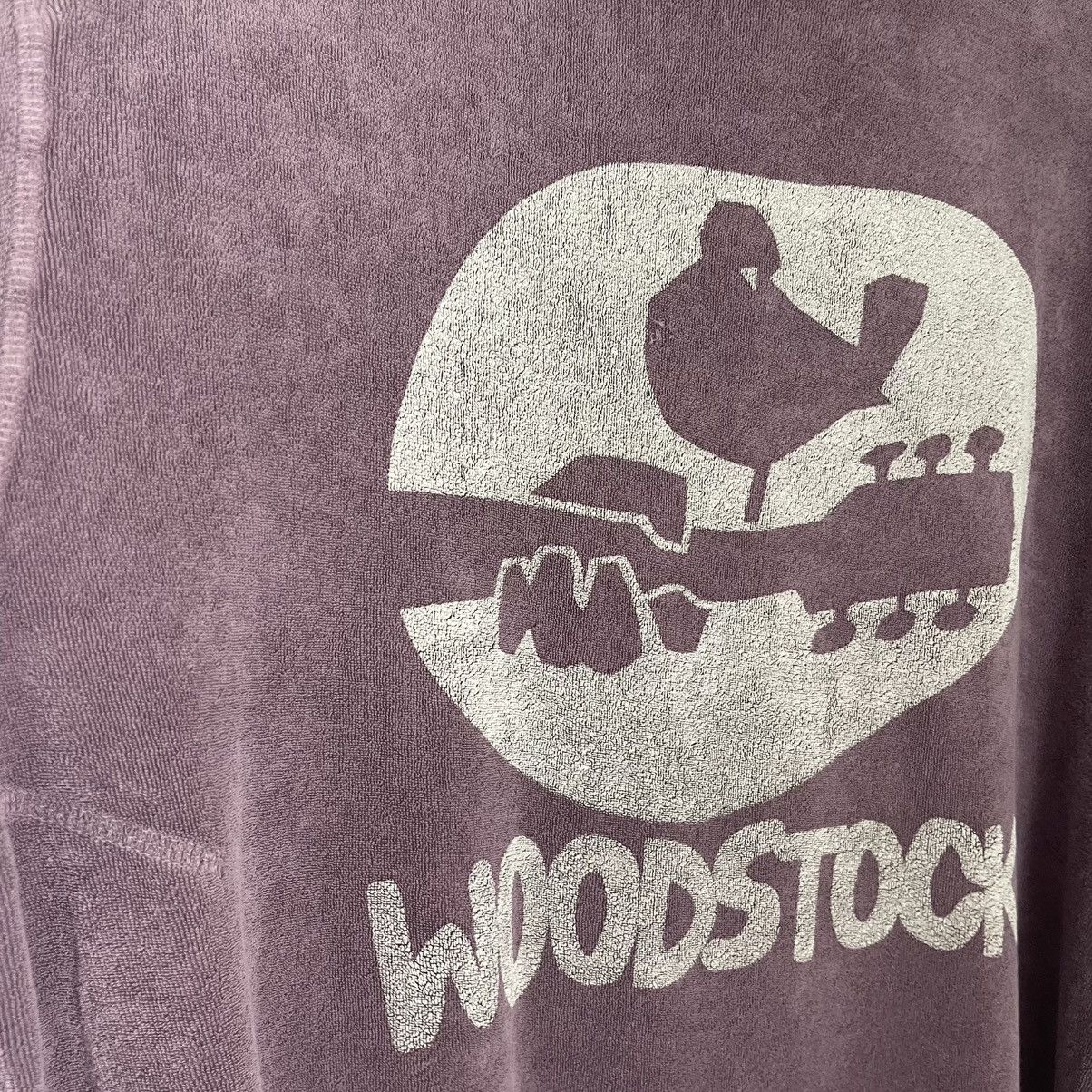 MadeWorn RARE Madeworn Terry Woodstock Short Sleeve T Shirt Size US XXL / EU 58 / 5 - 3 Thumbnail